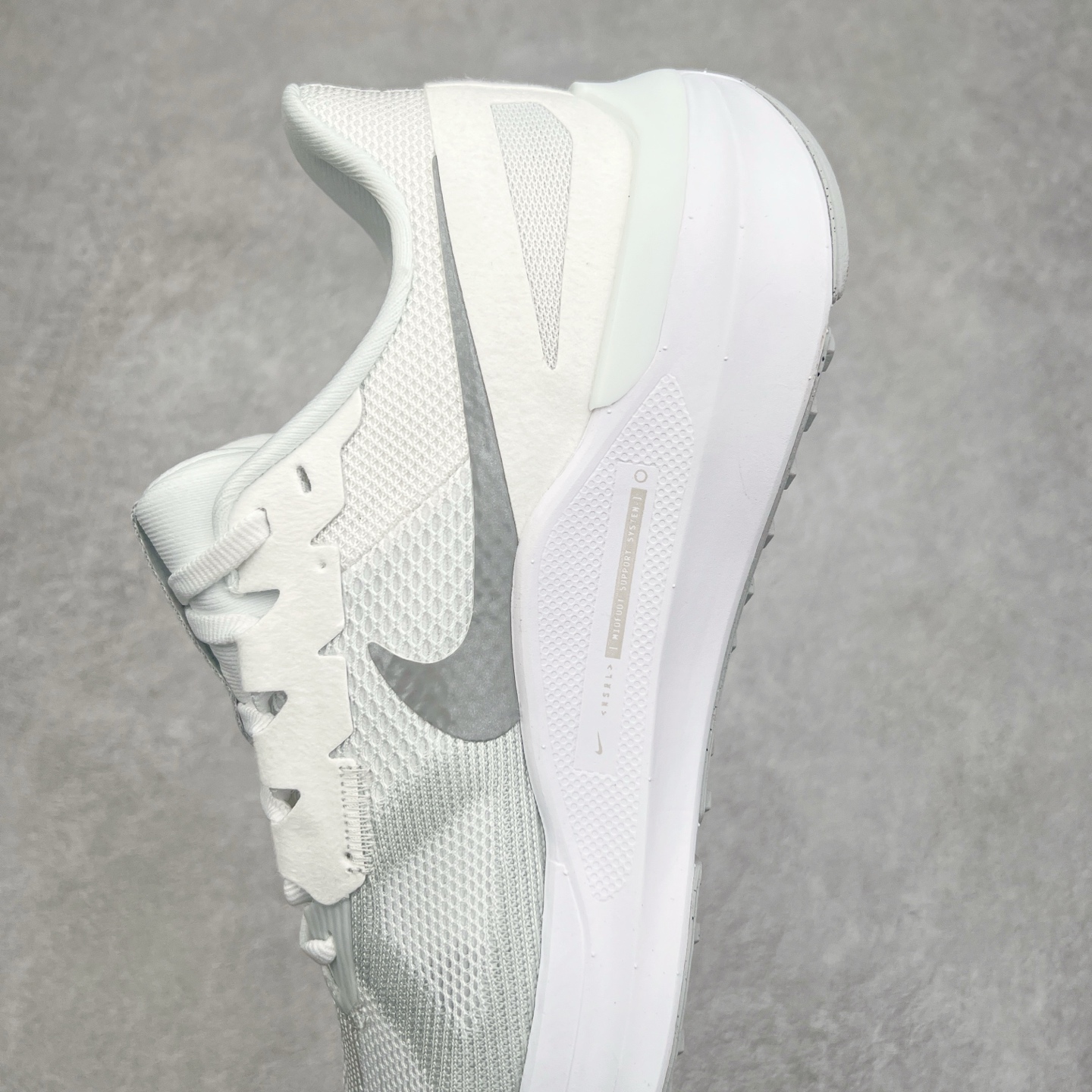 图片[7]-NK Air Zoom Structure 25代结构系列系列轻量透气休闲运动跑步鞋 #升级原楦原纸版数据开发 #采用同源一致工程网眼织物面料鞋面材质 #前掌Air Zoom气垫➕全新升级CUSHLON 3.0泡绵科技轻盈舒适 #外置耐磨防滑橡胶大底❗ 尺码：36 36.5 37.5 38 38.5 39 40 40.5 41 42 42.5 43 44 44.5 45-选品中心