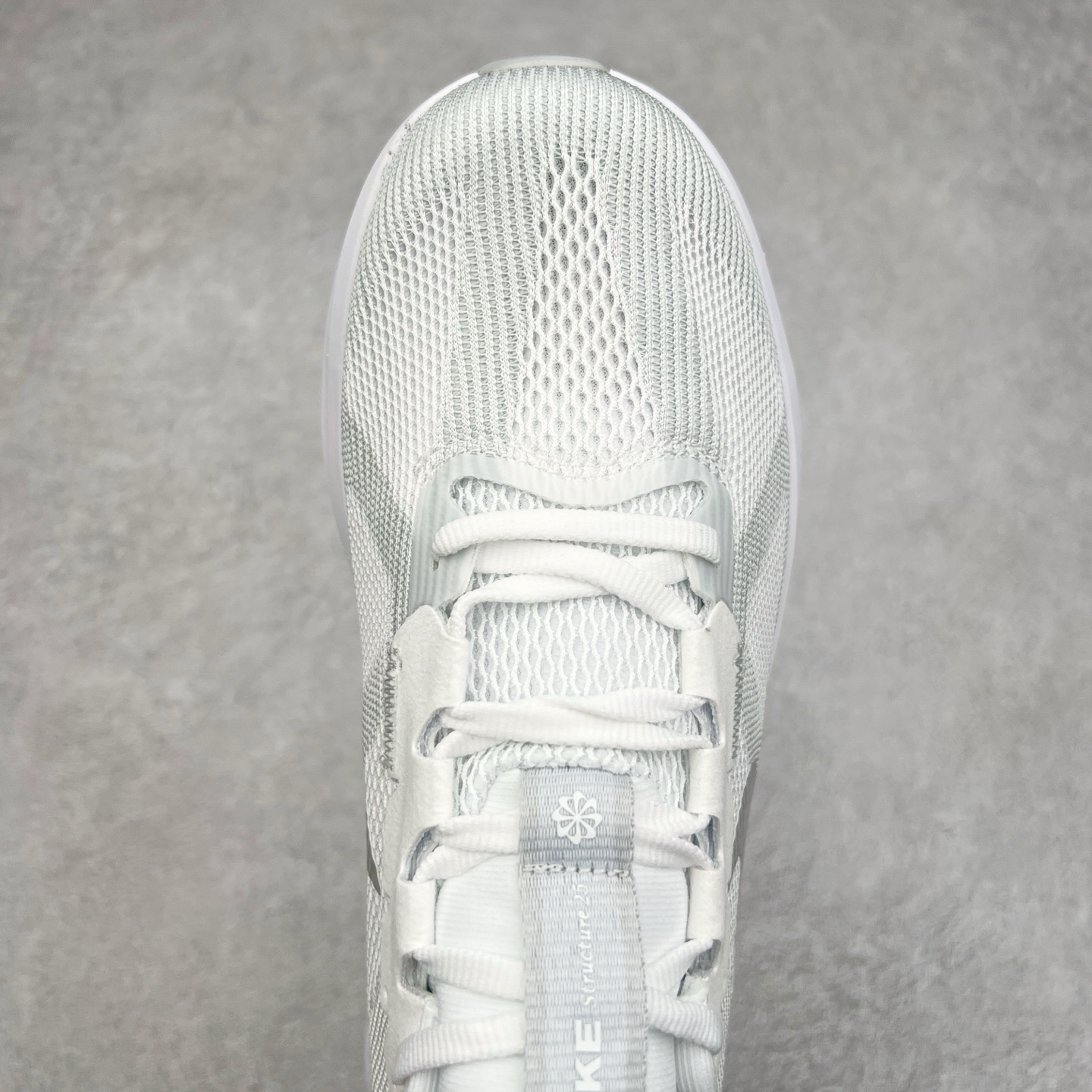 图片[4]-NK Air Zoom Structure 25代结构系列系列轻量透气休闲运动跑步鞋 #升级原楦原纸版数据开发 #采用同源一致工程网眼织物面料鞋面材质 #前掌Air Zoom气垫➕全新升级CUSHLON 3.0泡绵科技轻盈舒适 #外置耐磨防滑橡胶大底❗ 尺码：36 36.5 37.5 38 38.5 39 40 40.5 41 42 42.5 43 44 44.5 45-选品中心