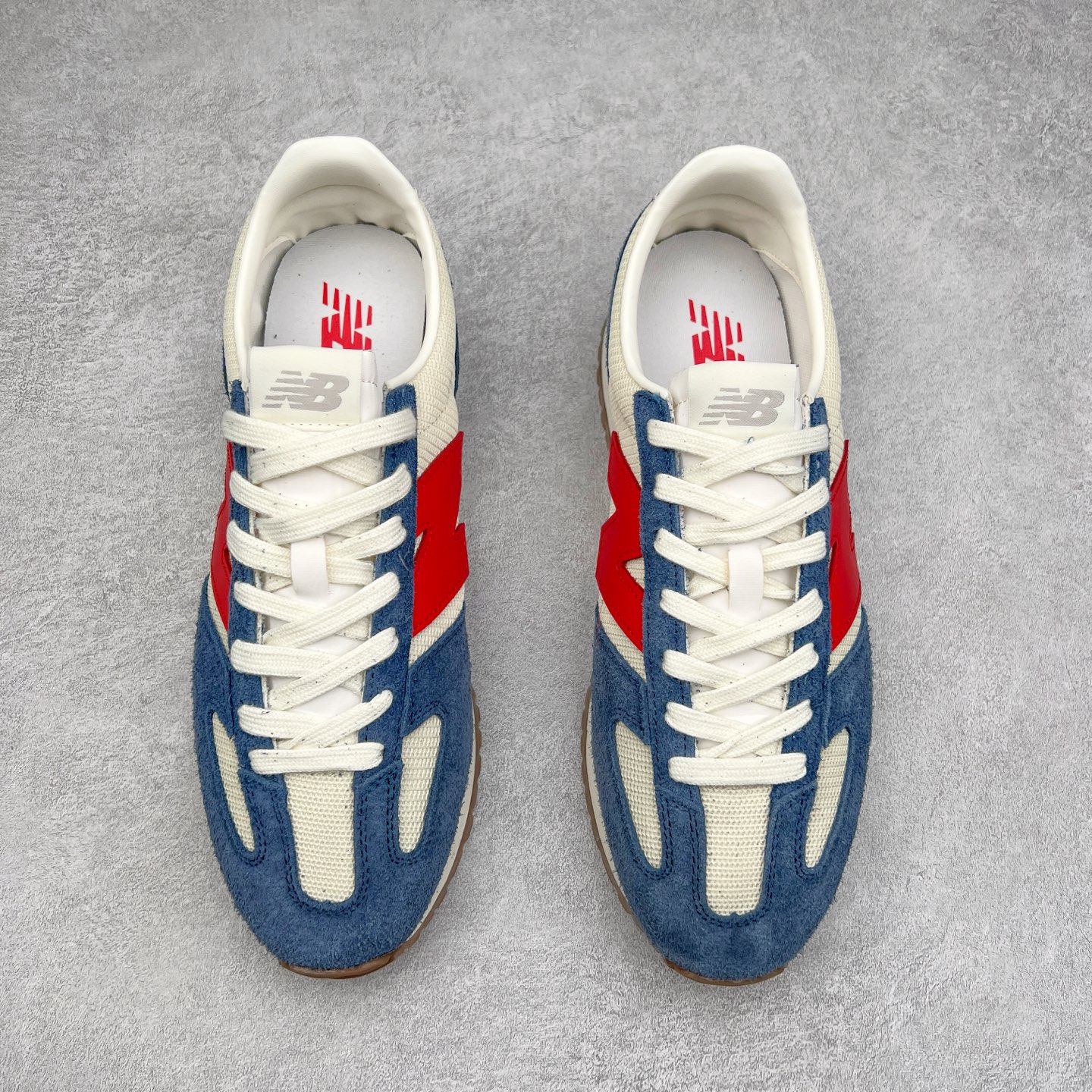 图片[2]-New Balance NB471系列织物牛剖层革生活休闲鞋 U471AL 尺码：36 37 37.5 38 38.5 39 40 40.5 41 42 42.5 43 44 45-选品中心