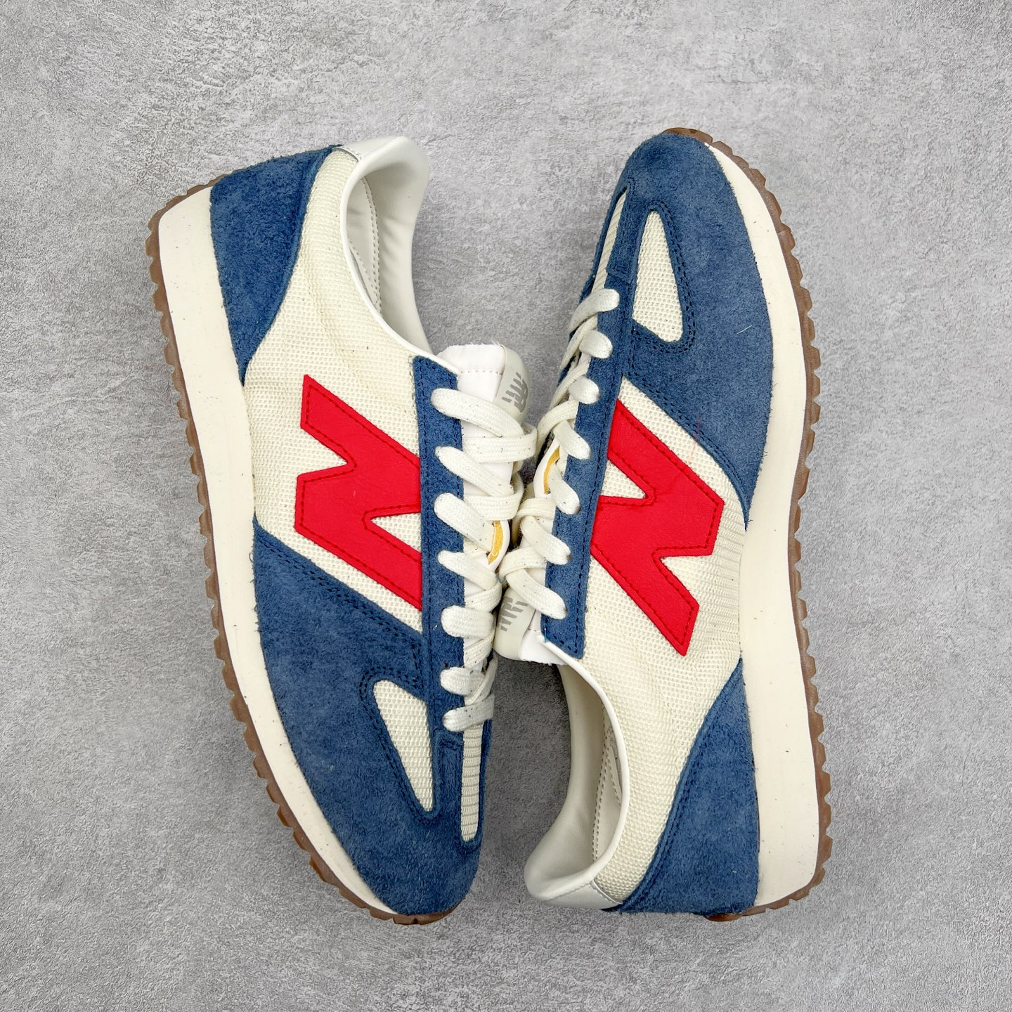 图片[3]-New Balance NB471系列织物牛剖层革生活休闲鞋 U471AL 尺码：36 37 37.5 38 38.5 39 40 40.5 41 42 42.5 43 44 45-选品中心