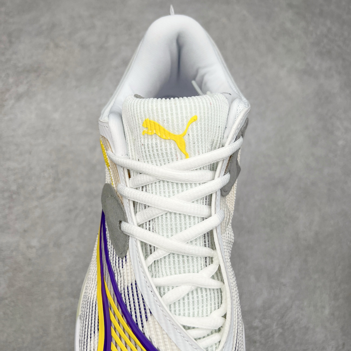 图片[5]-PUMA All-Pro Nitro 彪马舒适减震防滑耐磨 低帮篮球鞋 男女同款 实拍调校N版已经零色差零失真 百分百还原实物色彩所见即所得 不存在货不对板色差等低级问题 选购参考实物拍摄 不混卖不参货 只用心做好货严格选品 承诺混一赔十 尺码：39 40 40.5 41 42 42.5 43 44 44.5 45-选品中心