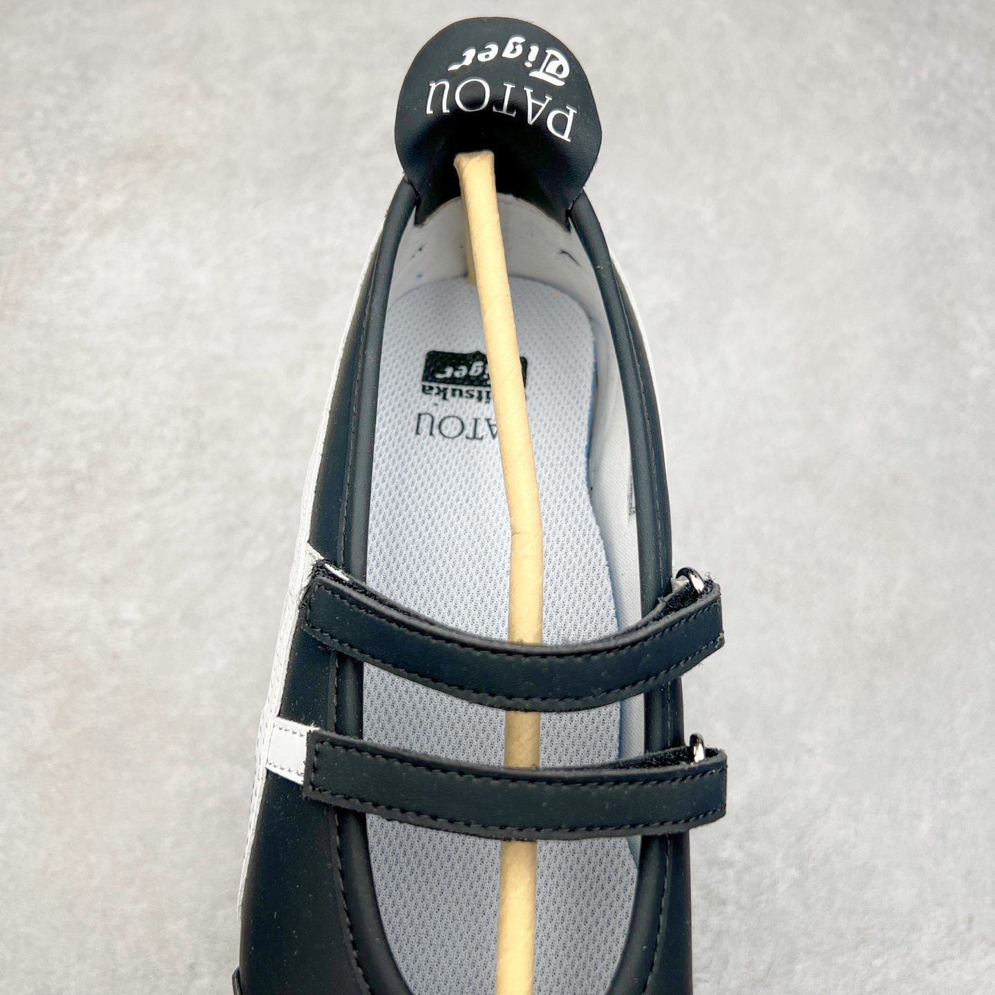 图片[5]-Patou x Onitsuka Tiger 鬼冢虎 MEXICO 66 BALLERINA WHITE/COTTON CANDY 舒适百搭 平跟 玛丽珍鞋 女款 白粉色 实拍调校N版已经零色差零失真 百分百还原实物色彩所见即所得 不存在货不对板色差等低级问题 选购参考实物拍摄 不混卖不参货 只用心做好货严格选品 承诺混一赔十 尺码：36 36.5 37.5 38 38.5 39 40 40.5 41 42 42.5 43 44 44.5 45-选品中心