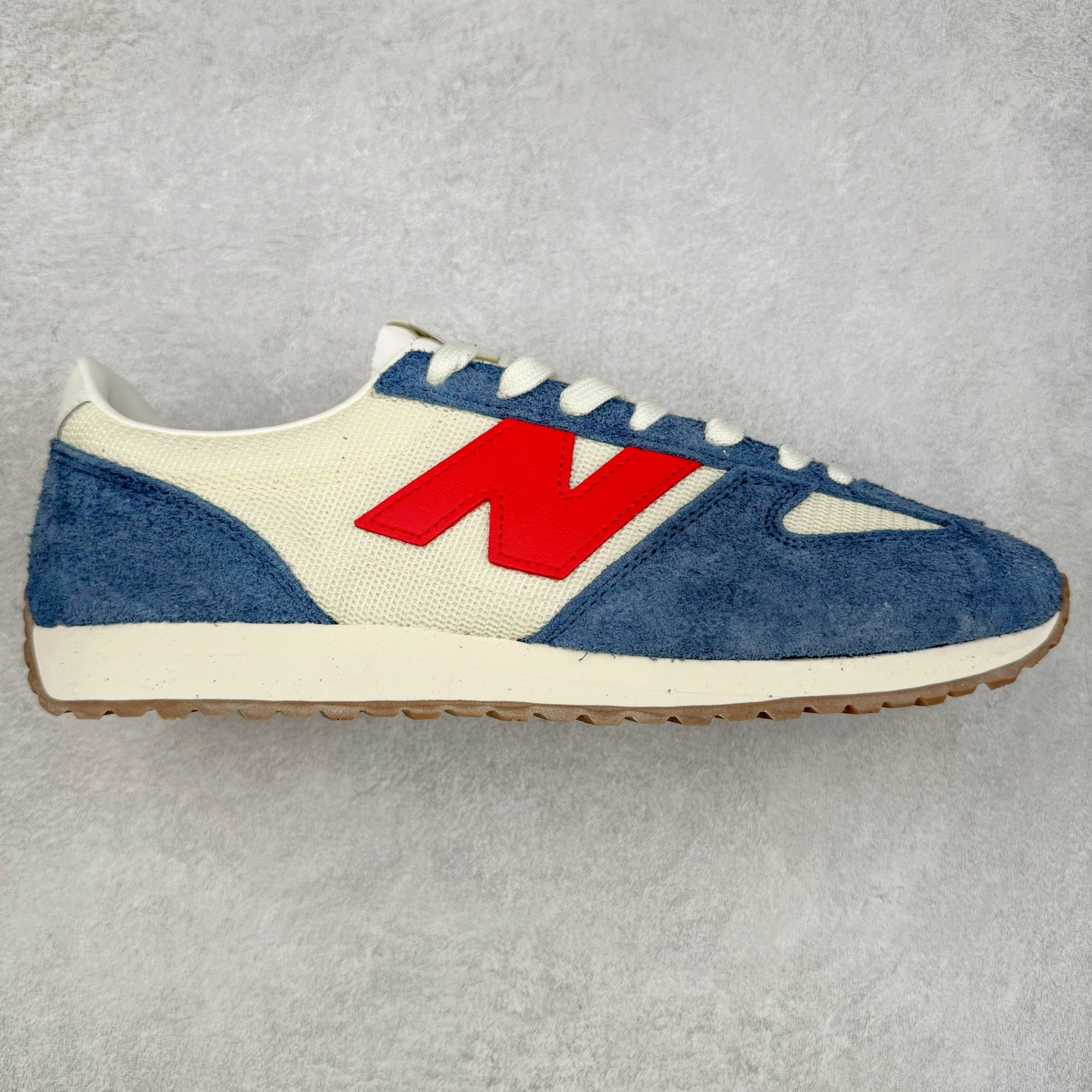 New Balance NB471系列织物牛剖层革生活休闲鞋 U471AL 尺码：36 37 37.5 38 38.5 39 40 40.5 41 42 42.5 43 44 45-选品中心