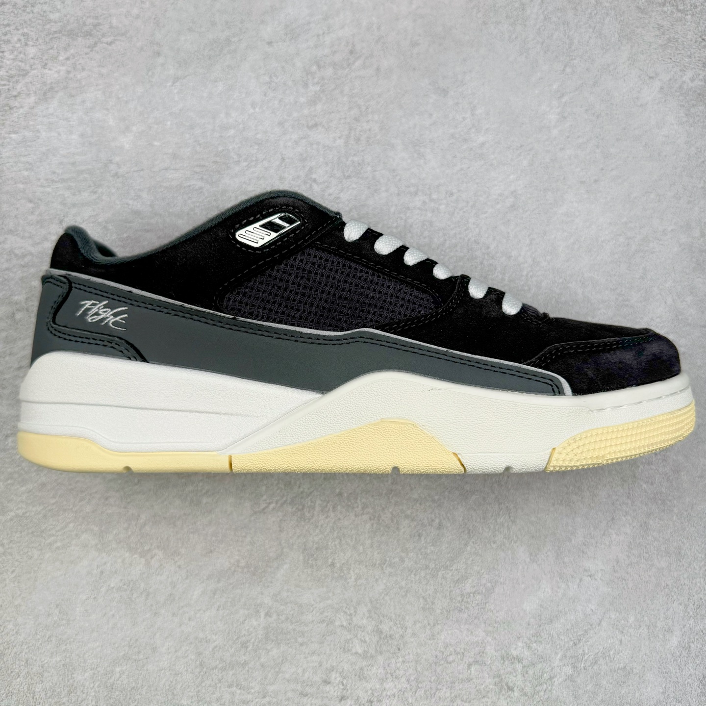 图片[5]-Jordan FLIGHT COURT AJ舒适百搭防滑耐磨低帮复古篮球鞋 实拍调校N版已经零色差零失真 百分百还原实物色彩所见即所得 不存在货不对板色差等低级问题 选购参考实物拍摄 不混卖不参货 只用心做好货严格选品 承诺混一赔十 尺码：36 36.5 37.5 38 38.5 39 40 40.5 41 42 42.5 43 44 44.5 45-选品中心