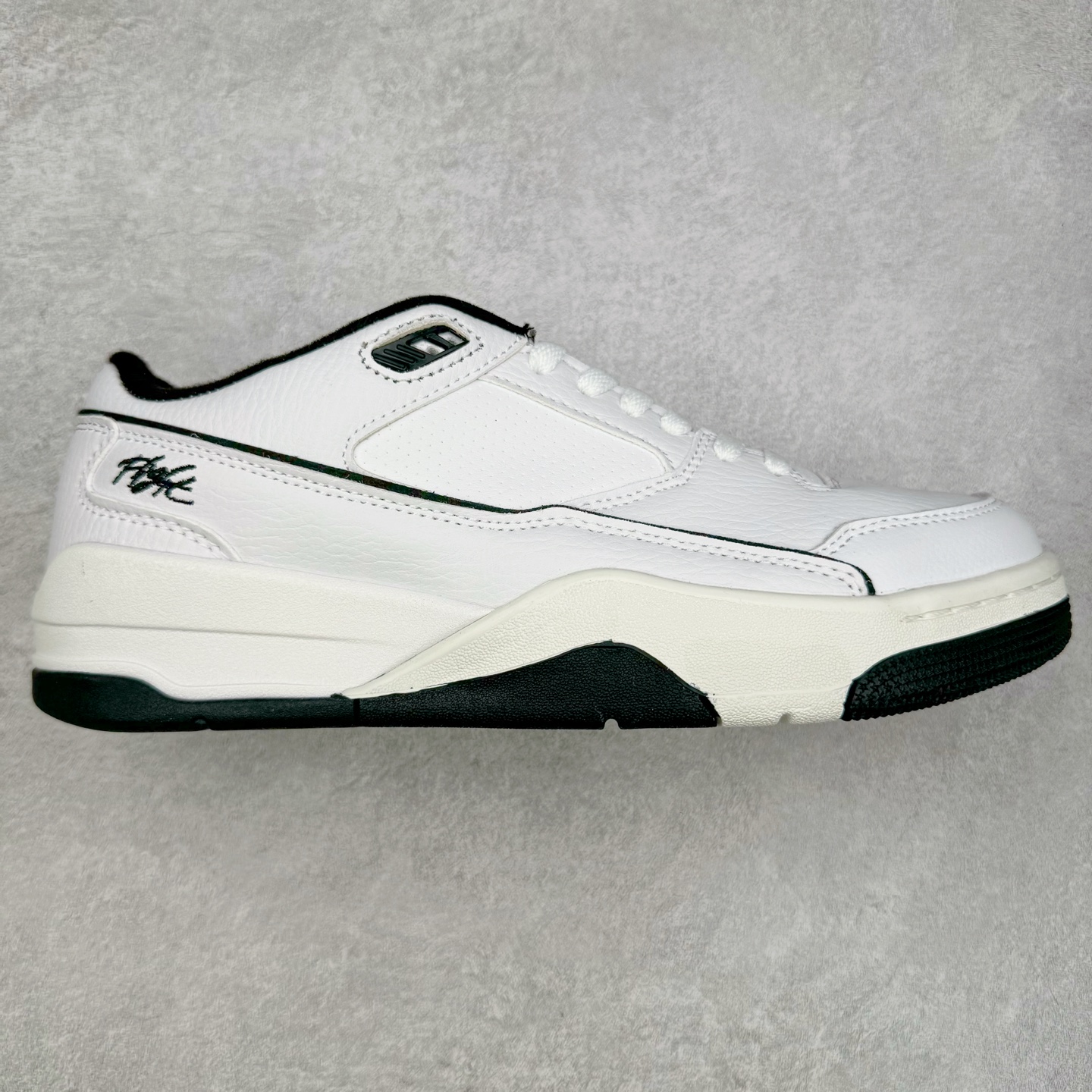 图片[3]-Jordan FLIGHT COURT AJ舒适百搭防滑耐磨低帮复古篮球鞋 实拍调校N版已经零色差零失真 百分百还原实物色彩所见即所得 不存在货不对板色差等低级问题 选购参考实物拍摄 不混卖不参货 只用心做好货严格选品 承诺混一赔十 尺码：36 36.5 37.5 38 38.5 39 40 40.5 41 42 42.5 43 44 44.5 45-选品中心