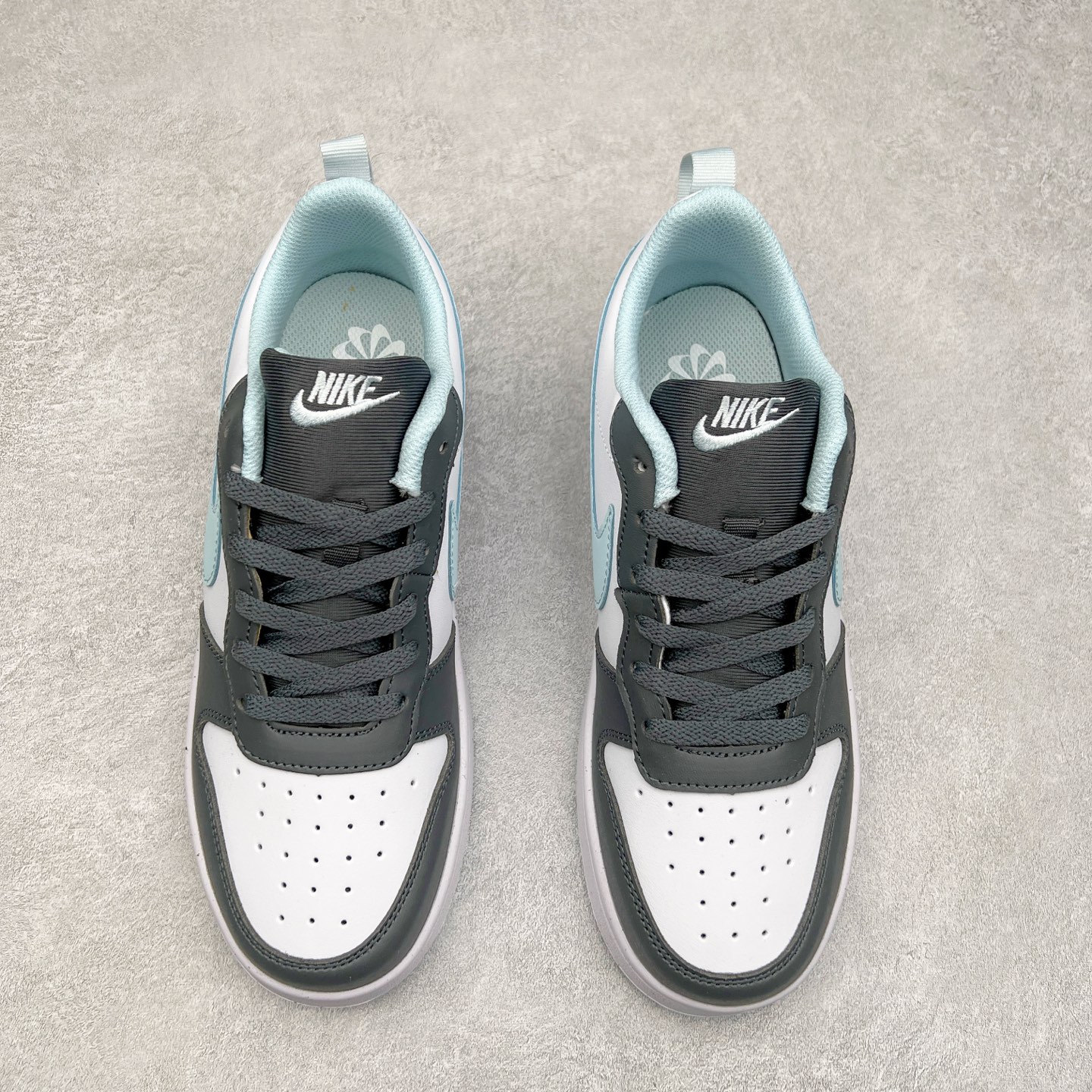 图片[2]-NK Court Borough Low CB2 低帮百搭透气休闲运动板鞋 HQ3258-060 原数据独家私模大底 经典耐用的设计 兼顾舒适脚感和出众风范 演绎匠心之作 结构性的支撑贴合感结合复古篮球设计 塑就场外全明星风范 尺码：36 36.5 37.5 38 38.5 39 40 40.5 41 42 42.5 43 44 44.5 45-选品中心