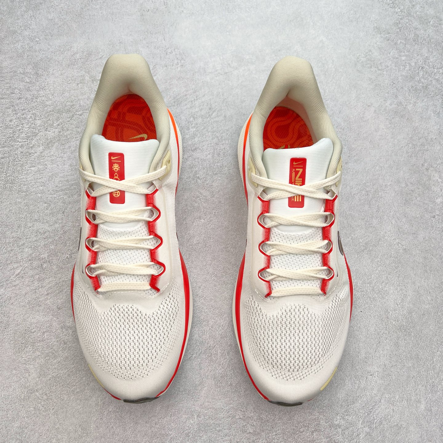 图片[2]-＃特价福利 NK Zoom Pegasus 飞马41代马拉松系列网面透气缓震疾速跑鞋 拥有 Zoom Air 一如既往的稳定感和流畅感 鞋面采用工程网眼设计 为特定高热区域营造出色透气性 进一步增加鞋面的穿孔数量 让足部能够快速散热 中足搭配 Flywire 飞线 在高速运动时营造舒适稳定的贴合感 内置Zoon气垫加持 动力十足 尺码：36 36.5 37.5 38 38.5 39 40 40.5 41 42 42.5 43 44 44.5 45-选品中心