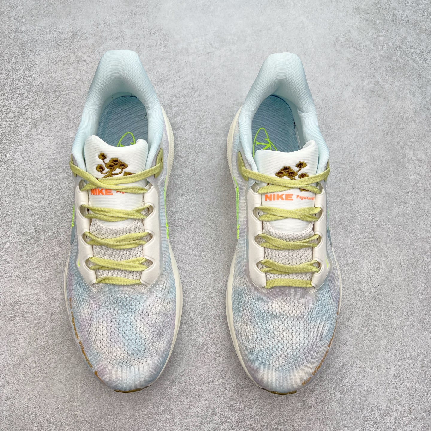 图片[2]-＃特价福利 NK Zoom Pegasus 飞马41代马拉松系列网面透气缓震疾速跑鞋 拥有 Zoom Air 一如既往的稳定感和流畅感 鞋面采用工程网眼设计 为特定高热区域营造出色透气性 进一步增加鞋面的穿孔数量 让足部能够快速散热 中足搭配 Flywire 飞线 在高速运动时营造舒适稳定的贴合感 内置Zoon气垫加持 动力十足 尺码：36 36.5 37.5 38 38.5 39 40 40.5 41 42 42.5 43 44 44.5 45-选品中心