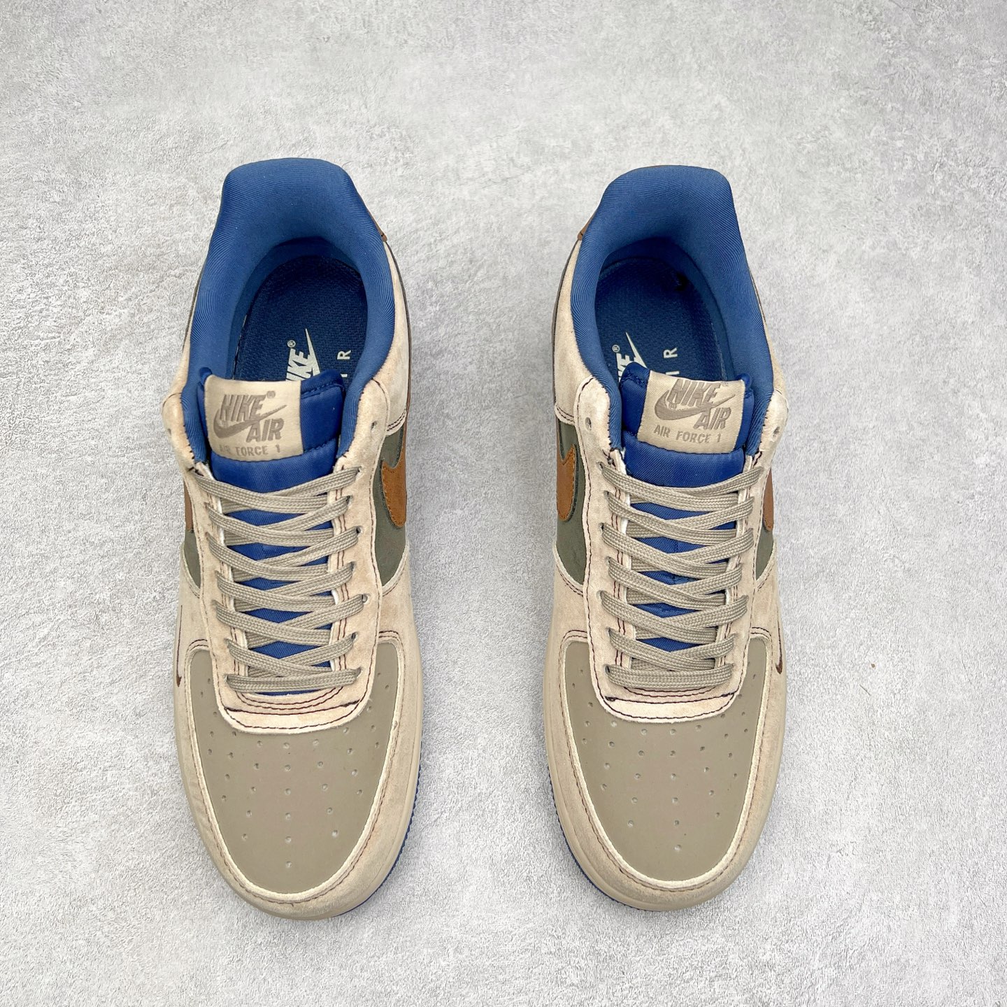 图片[2]-NK Air Force 1´07 Low 空军一号低帮百搭休闲运动板鞋 KK1988-062 柔软、弹性十足的缓震性能和出色的中底设计 横跨复古与现代的外型结合 造就出风靡全球 三十多年的Force 1 直到今天还深受青睐 实拍调校N版已经零色差零失真 百分百还原实物色彩所见即所得 不存在货不对板色差等低级问题 选购参考实物拍摄 不混卖不参货 只用心做好货严格选品 承诺混一赔十 尺码：36 36.5 37.5 38 38.5 39 40 40.5 41 42 42.5 43 44 44.5 45-选品中心