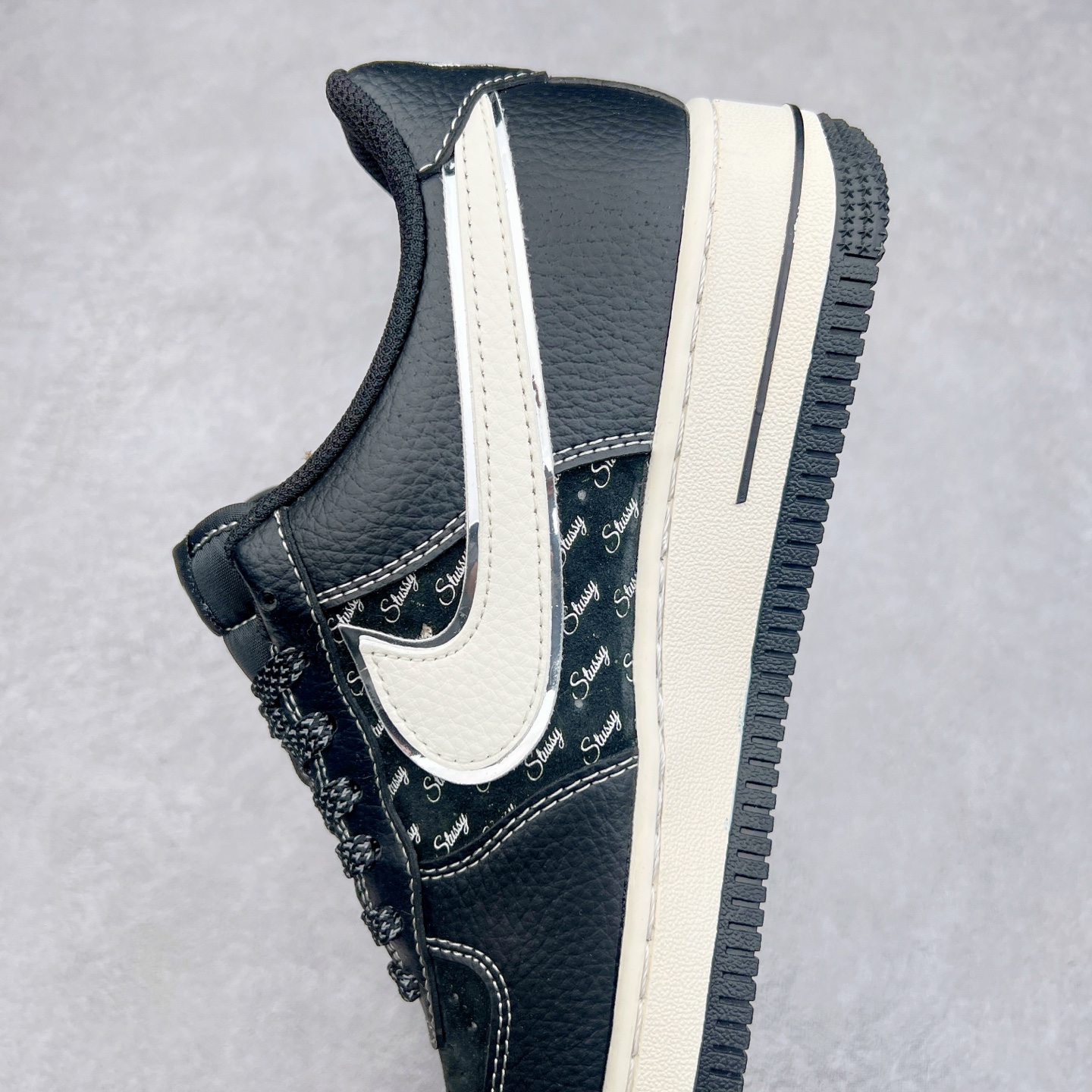 图片[7]-NK Air Force 1´07 Low 空军一号低帮百搭休闲运动板鞋 XZ6188-311 柔软、弹性十足的缓震性能和出色的中底设计 横跨复古与现代的外型结合 造就出风靡全球 三十多年的Force 1 直到今天还深受青睐 实拍调校N版已经零色差零失真 百分百还原实物色彩所见即所得 不存在货不对板色差等低级问题 选购参考实物拍摄 不混卖不参货 只用心做好货严格选品 承诺混一赔十 尺码：36 36.5 37.5 38 38.5 39 40 40.5 41 42 42.5 43 44 44.5 45-选品中心