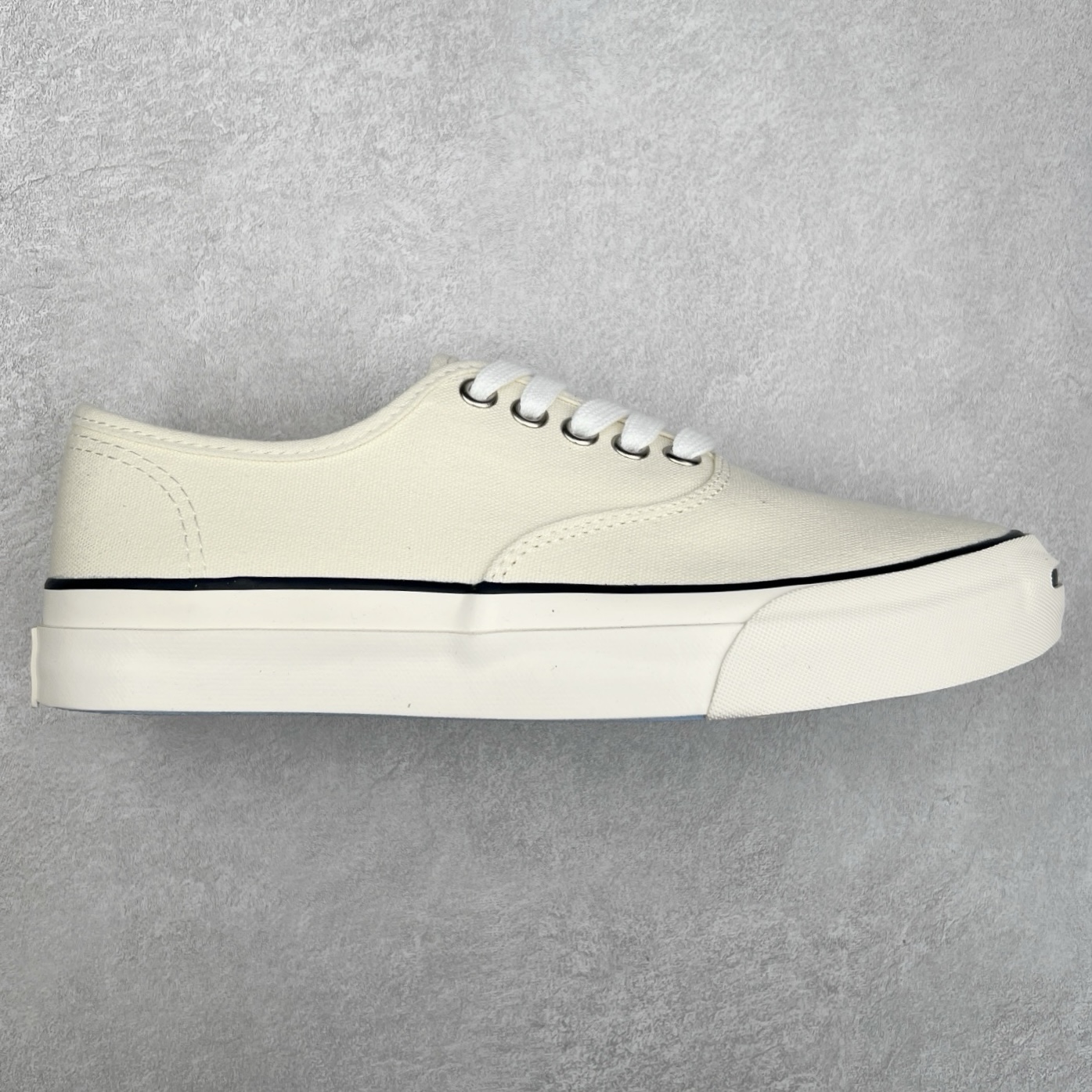 Converse Jack Purcell 反骨开口笑 Us Windjammer 日版限定 官方新款 舒适简约轻便低帮帆布鞋 货号:33301050 白色 货号:33301310 黑色 尺码:35 36 36.5 37 37.5 38 39 39.5 40 41 41.5 42 43 44-选品中心