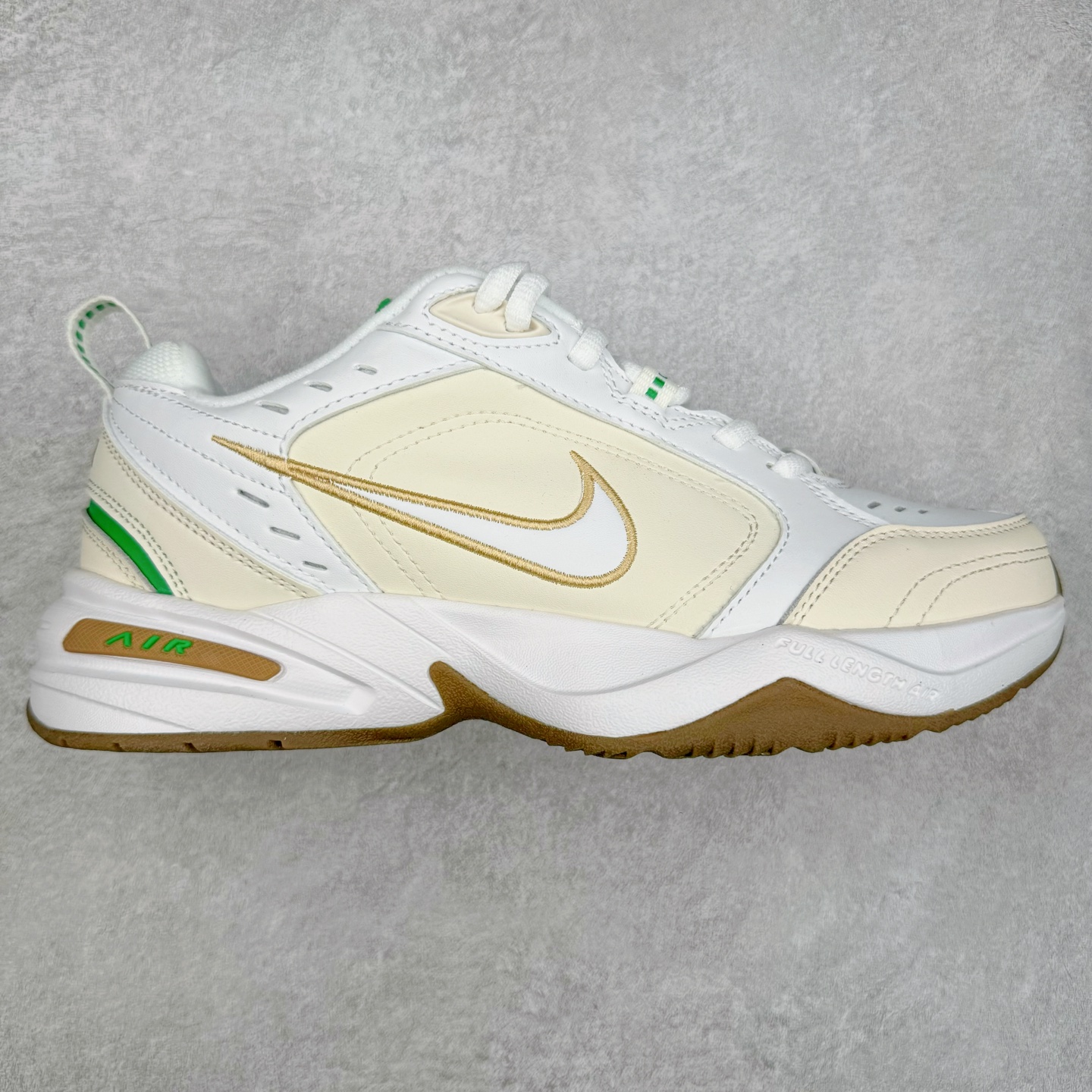 图片[9]-NK Air Monarch IV M2K Tekno 复古运动老爹鞋 正确原楦开发版型 内置Air气垫版本 细节完美还原 复古潮流优质皮革打造鞋面 夸张流线极符 风靡老爹元素 外形延续当下潮流得未来感老爹鞋 设计干净配色风格也带有浓郁的复古感受 极为独特 尺码：36 36.5 37.5 38 38.5 39 40 40.5 41 42 42.5 43 44 44.5 45-选品中心