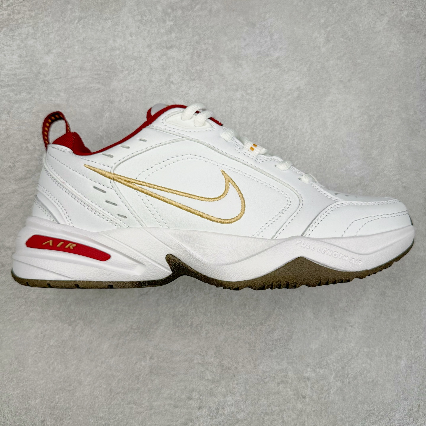 图片[2]-NK Air Monarch IV M2K Tekno 复古运动老爹鞋 正确原楦开发版型 内置Air气垫版本 细节完美还原 复古潮流优质皮革打造鞋面 夸张流线极符 风靡老爹元素 外形延续当下潮流得未来感老爹鞋 设计干净配色风格也带有浓郁的复古感受 极为独特 尺码：36 36.5 37.5 38 38.5 39 40 40.5 41 42 42.5 43 44 44.5 45-选品中心