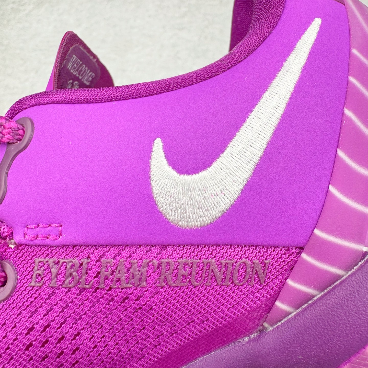 图片[16]-＃GX NK Zoom Kobe Ⅷ System 科比8代复刻实战运动低帮文化篮球鞋 Eybl 紫色 HJ7265-500 完美复刻公司货 React科技鞋垫加持 实战配置直接拉满 原楦纸板开发 鞋身流线型、后跟塑形 区分土肥圆 原厂针织鞋面一针一线匹配原版 全身鞋材卡料色独家定制 唯一万针立体刺绣SWOOSH 真实底模最大50.5 实战利器 专供海外市场 独立原厂模具 首批不拼图大几率过验 亲测已过 支持各种高强度实战 无需担心 补货周期极长 脚宽建议买大半码 科比系列前掌偏窄 支持七天无理由退换 尺码： 40 40.5 41 42 42.5 43 44 44.5 45 46 47.5 48.5 49.5 50.5-选品中心