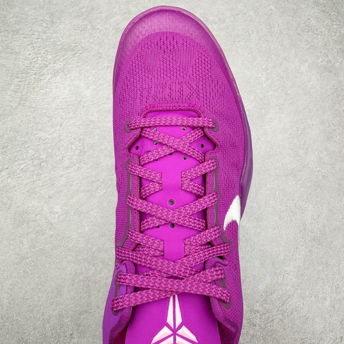 图片[4]-＃GX NK Zoom Kobe Ⅷ System 科比8代复刻实战运动低帮文化篮球鞋 Eybl 紫色 HJ7265-500 完美复刻公司货 React科技鞋垫加持 实战配置直接拉满 原楦纸板开发 鞋身流线型、后跟塑形 区分土肥圆 原厂针织鞋面一针一线匹配原版 全身鞋材卡料色独家定制 唯一万针立体刺绣SWOOSH 真实底模最大50.5 实战利器 专供海外市场 独立原厂模具 首批不拼图大几率过验 亲测已过 支持各种高强度实战 无需担心 补货周期极长 脚宽建议买大半码 科比系列前掌偏窄 支持七天无理由退换 尺码： 40 40.5 41 42 42.5 43 44 44.5 45 46 47.5 48.5 49.5 50.5-选品中心