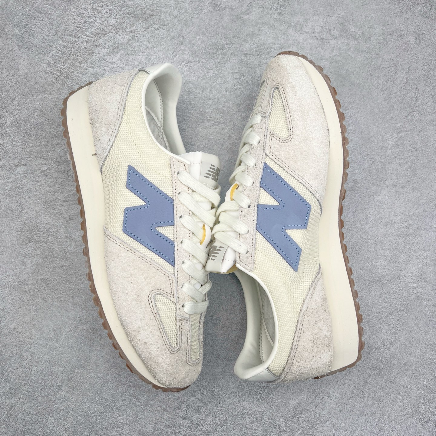 图片[3]-New Balance NB471系列织物牛剖层革生活休闲鞋 U471AL 尺码：36 37 37.5 38 38.5 39 40 40.5 41 42 42.5 43 44 45-选品中心