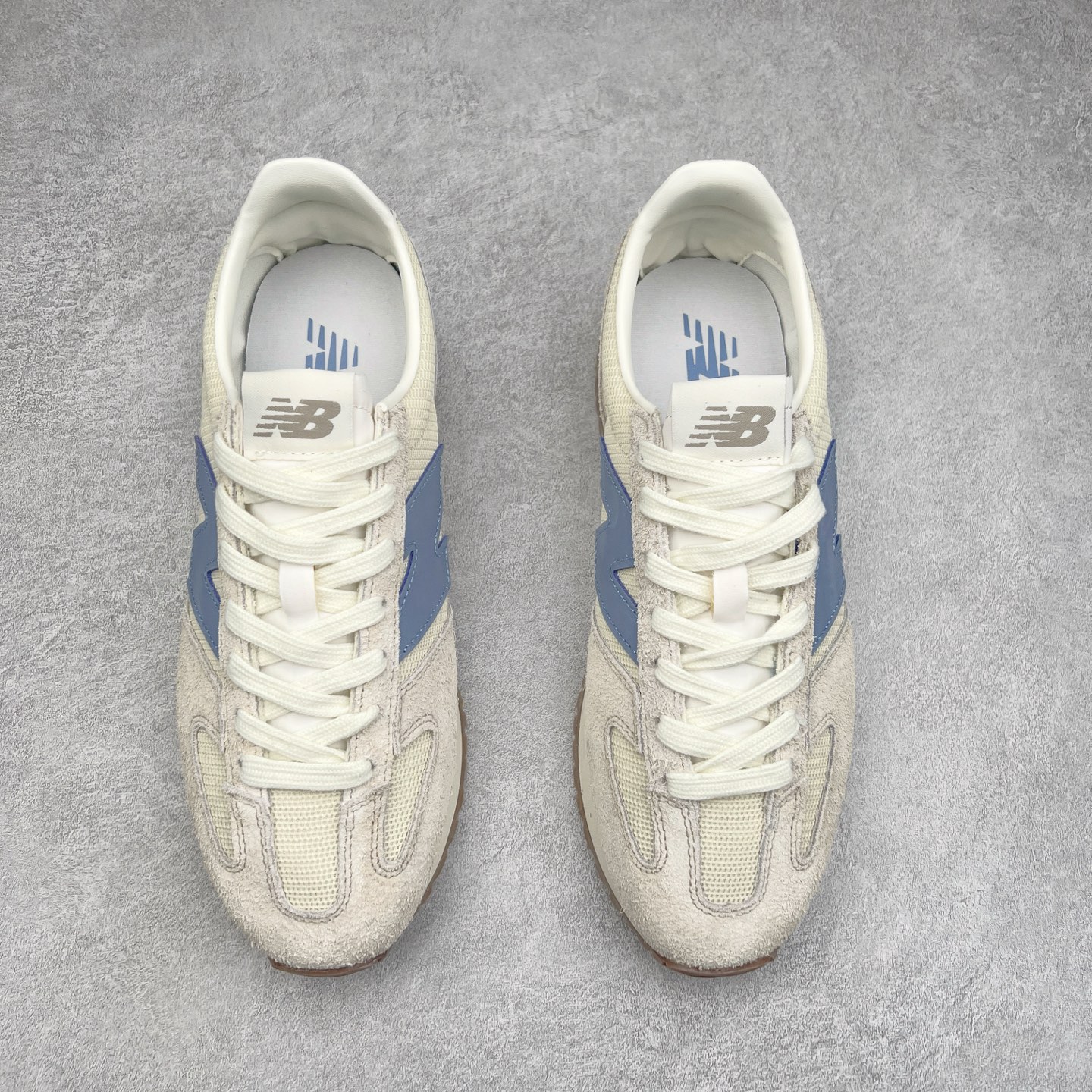 图片[2]-New Balance NB471系列织物牛剖层革生活休闲鞋 U471AL 尺码：36 37 37.5 38 38.5 39 40 40.5 41 42 42.5 43 44 45-选品中心