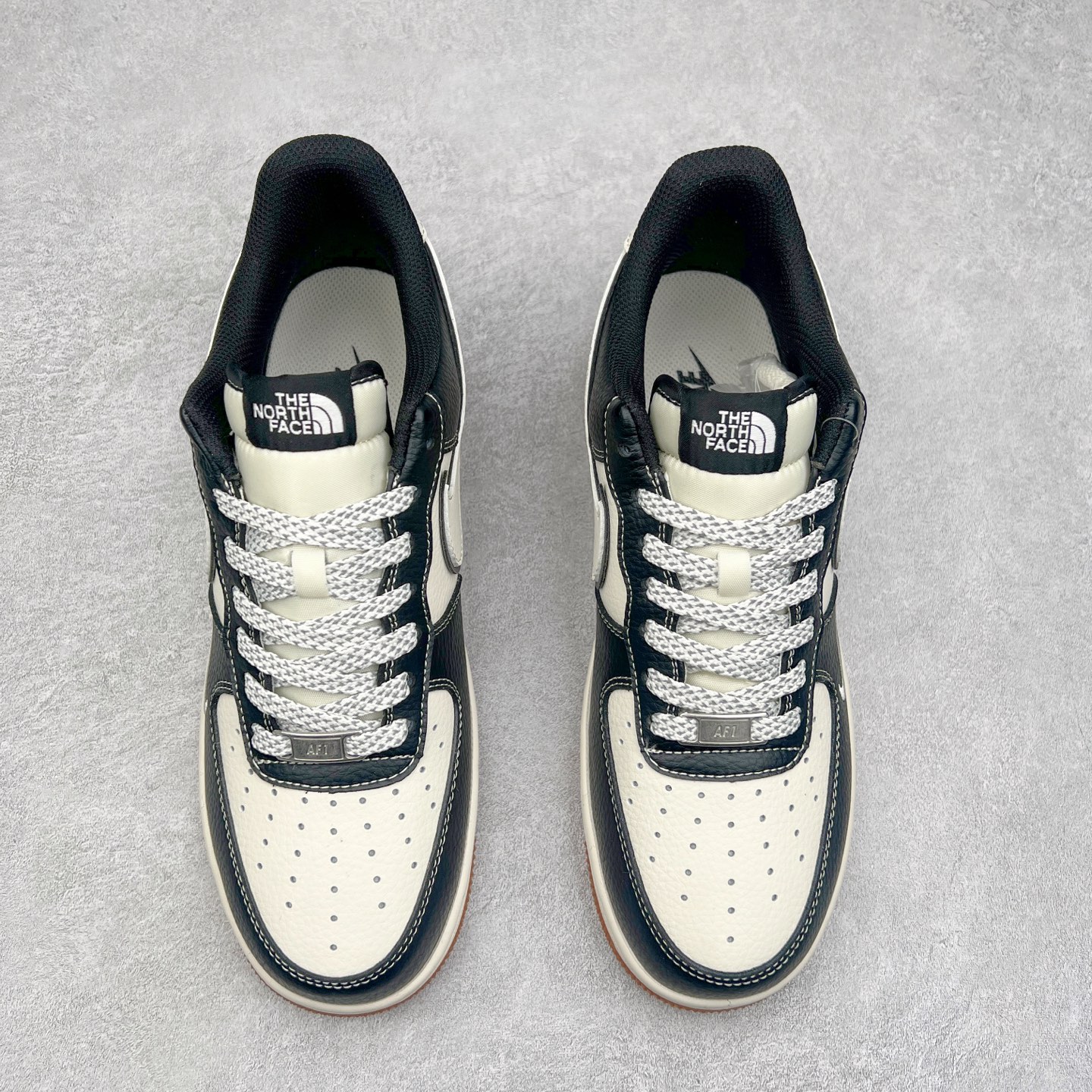 图片[2]-NK Air Force 1´07 Low 空军一号低帮百搭休闲运动板鞋 XZ6188-114 柔软、弹性十足的缓震性能和出色的中底设计 横跨复古与现代的外型结合 造就出风靡全球 三十多年的Force 1 直到今天还深受青睐 实拍调校N版已经零色差零失真 百分百还原实物色彩所见即所得 不存在货不对板色差等低级问题 选购参考实物拍摄 不混卖不参货 只用心做好货严格选品 承诺混一赔十 尺码：36 36.5 37.5 38 38.5 39 40 40.5 41 42 42.5 43 44 44.5 45-选品中心