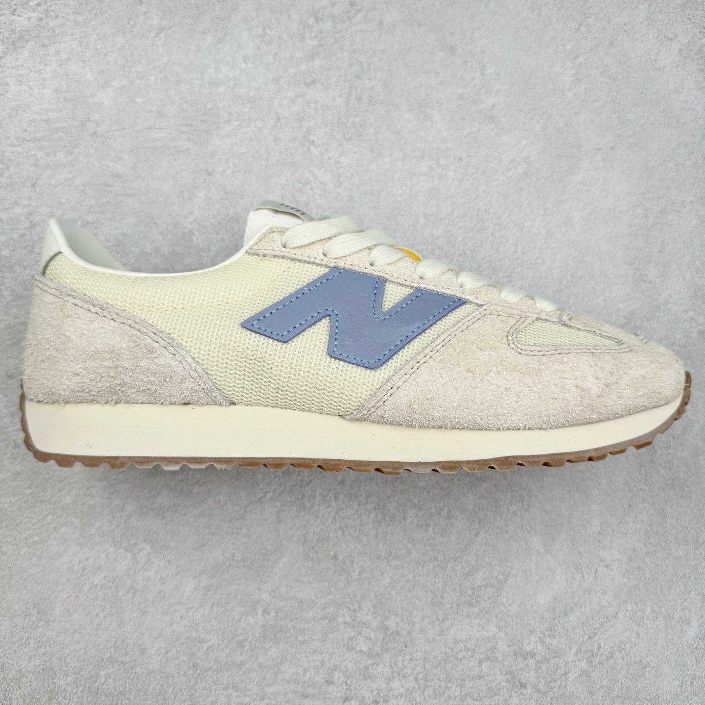New Balance NB471系列织物牛剖层革生活休闲鞋 U471AL 尺码：36 37 37.5 38 38.5 39 40 40.5 41 42 42.5 43 44 45-选品中心