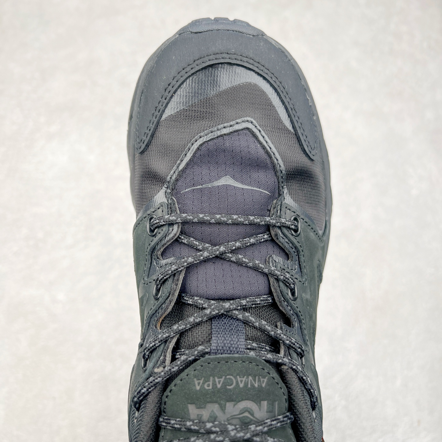 图片[4]-WTAPS x HOKA ONE ONE Wtaps×Anacapa 联名款皮革舒适缓震防滑耐磨低帮生活休闲鞋 实拍调校N版已经零色差零失真 百分百还原实物色彩所见即所得 不存在货不对板色差等低级问题 选购参考实物拍摄 不混卖不参货 只用心做好货严格选品 承诺混一赔十 尺码：36 36.5 37.5 38 38.5 39 40 40.5 41 42 42.5 43 44 44.5 45-选品中心