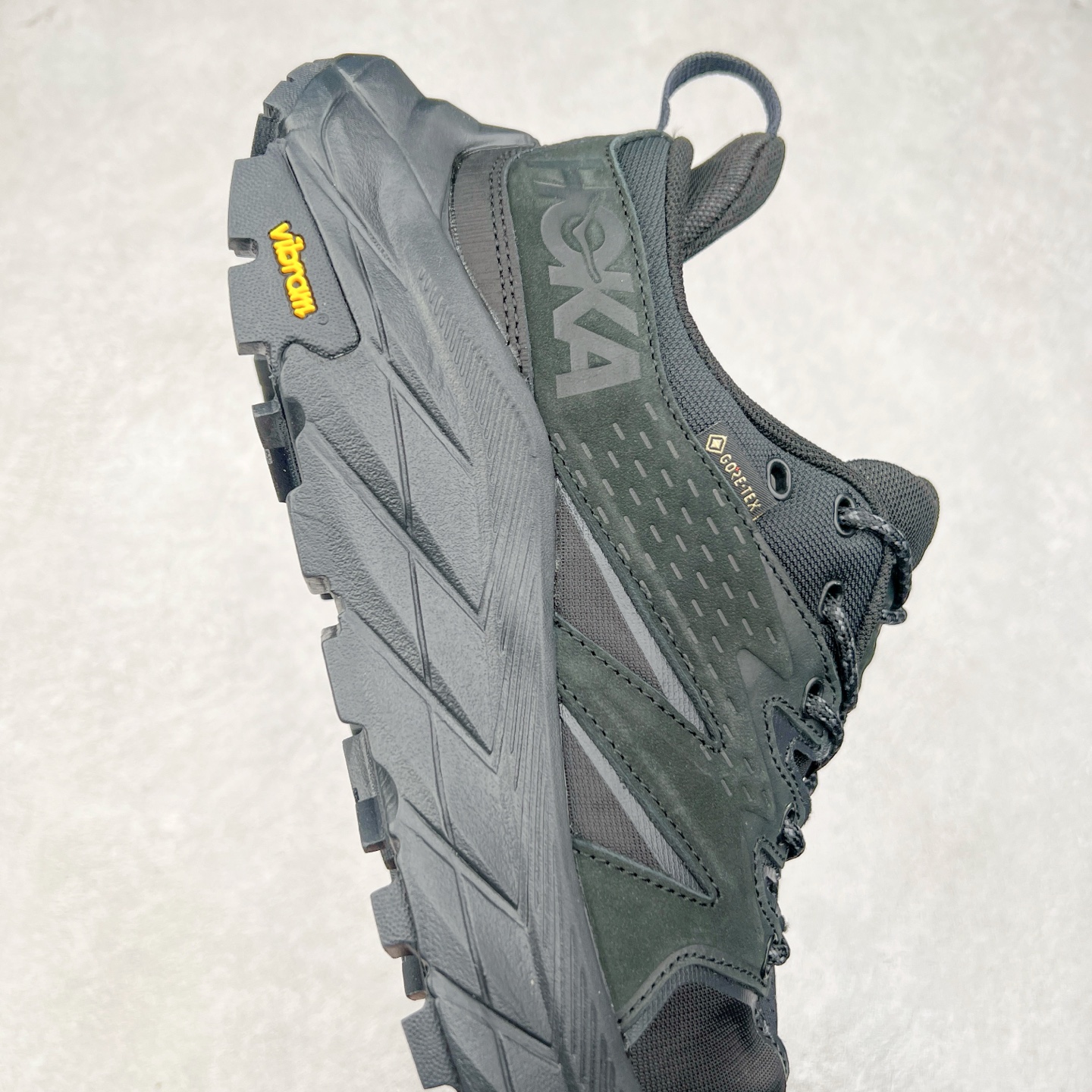 图片[6]-WTAPS x HOKA ONE ONE Wtaps×Anacapa 联名款皮革舒适缓震防滑耐磨低帮生活休闲鞋 实拍调校N版已经零色差零失真 百分百还原实物色彩所见即所得 不存在货不对板色差等低级问题 选购参考实物拍摄 不混卖不参货 只用心做好货严格选品 承诺混一赔十 尺码：36 36.5 37.5 38 38.5 39 40 40.5 41 42 42.5 43 44 44.5 45-选品中心