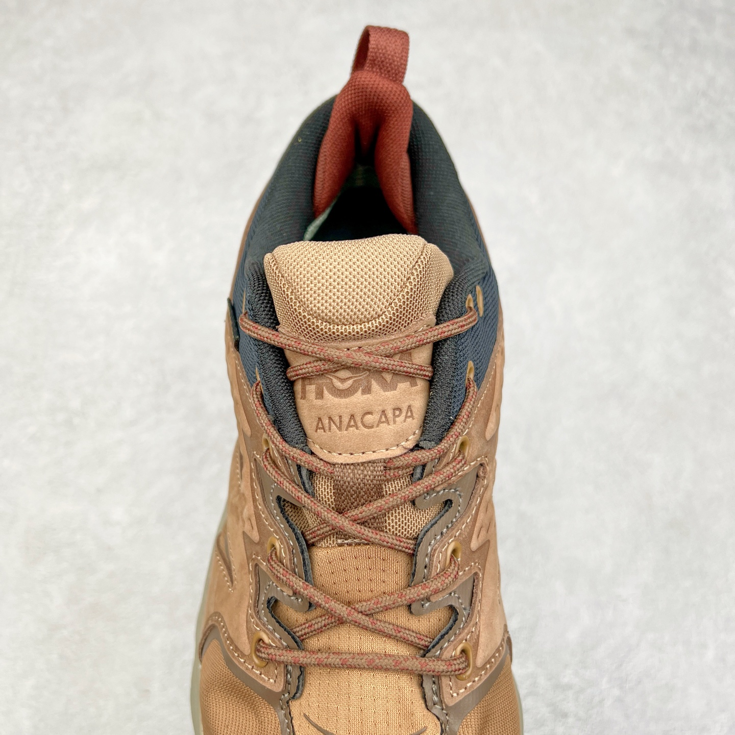 图片[5]-WTAPS x HOKA ONE ONE Wtaps×Anacapa 联名款皮革舒适缓震防滑耐磨低帮生活休闲鞋 实拍调校N版已经零色差零失真 百分百还原实物色彩所见即所得 不存在货不对板色差等低级问题 选购参考实物拍摄 不混卖不参货 只用心做好货严格选品 承诺混一赔十 尺码：36 36.5 37.5 38 38.5 39 40 40.5 41 42 42.5 43 44 44.5 45-选品中心