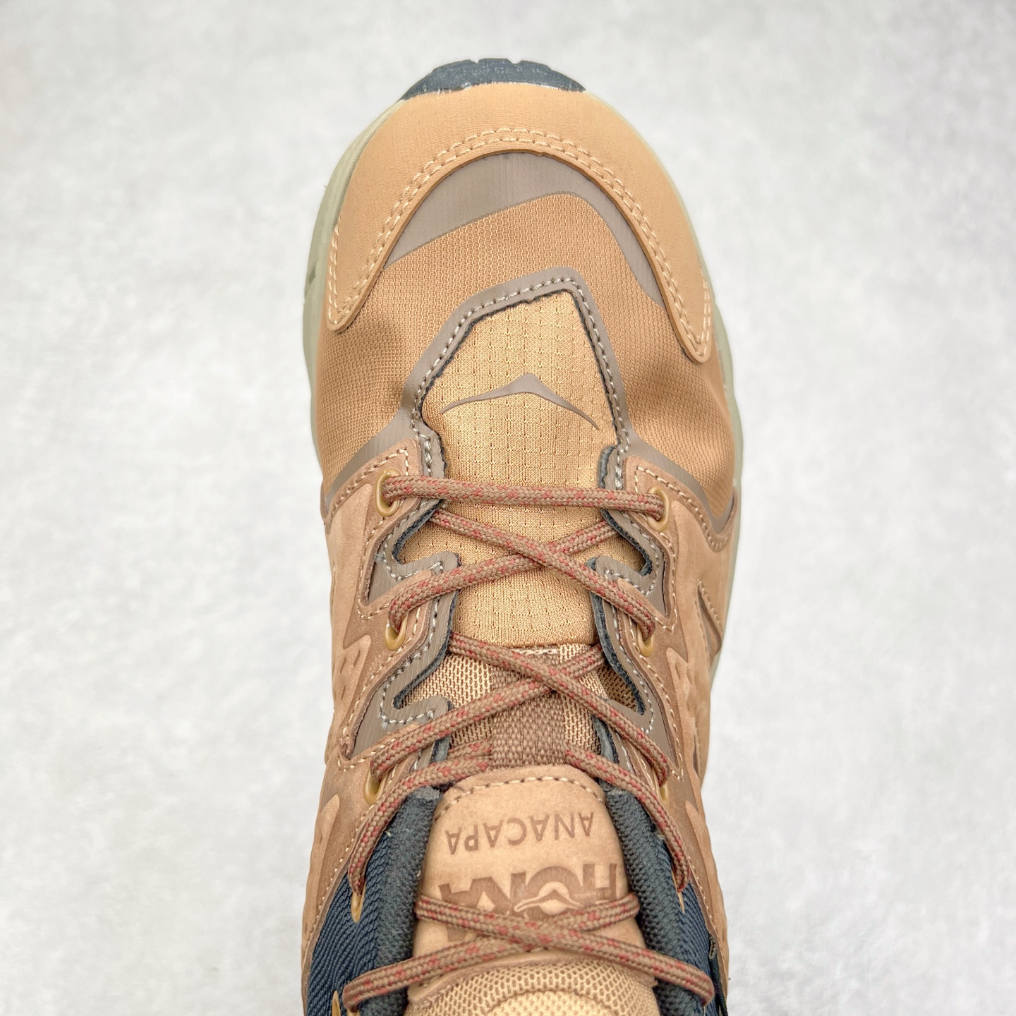 图片[4]-WTAPS x HOKA ONE ONE Wtaps×Anacapa 联名款皮革舒适缓震防滑耐磨低帮生活休闲鞋 实拍调校N版已经零色差零失真 百分百还原实物色彩所见即所得 不存在货不对板色差等低级问题 选购参考实物拍摄 不混卖不参货 只用心做好货严格选品 承诺混一赔十 尺码：36 36.5 37.5 38 38.5 39 40 40.5 41 42 42.5 43 44 44.5 45-选品中心