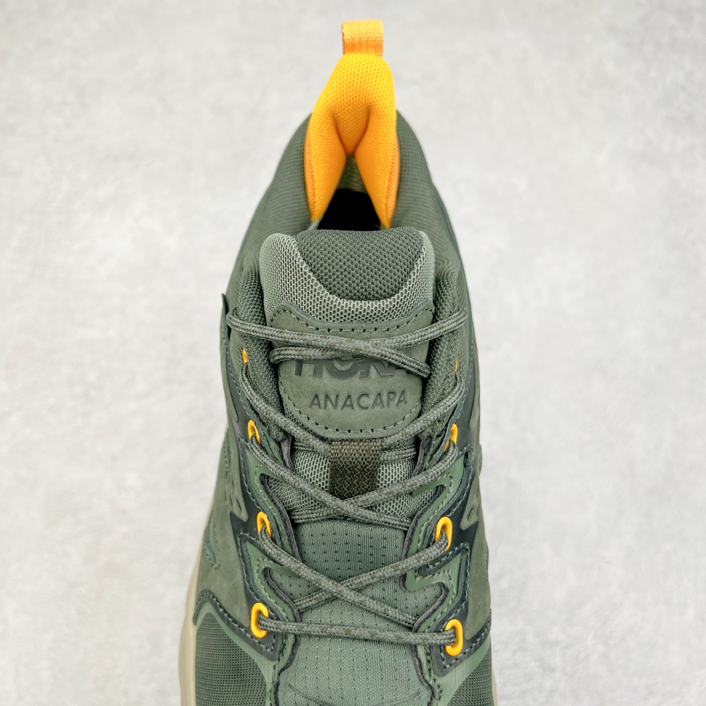 图片[5]-WTAPS x HOKA ONE ONE Wtaps×Anacapa 联名款皮革舒适缓震防滑耐磨低帮生活休闲鞋 实拍调校N版已经零色差零失真 百分百还原实物色彩所见即所得 不存在货不对板色差等低级问题 选购参考实物拍摄 不混卖不参货 只用心做好货严格选品 承诺混一赔十 尺码：36 36.5 37.5 38 38.5 39 40 40.5 41 42 42.5 43 44 44.5 45-选品中心