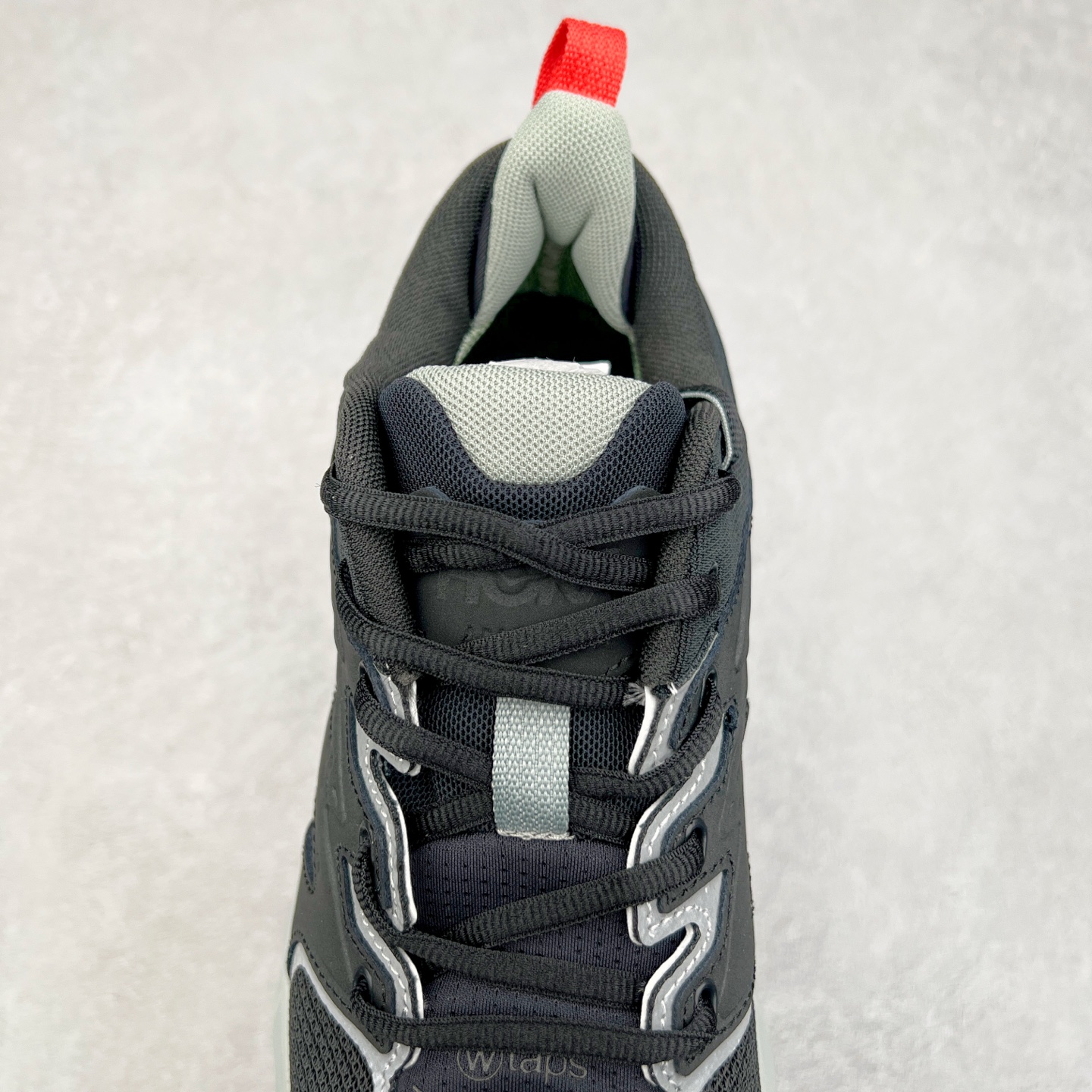 图片[5]-WTAPS x HOKA ONE ONE Wtaps×Anacapa 联名款皮革舒适缓震防滑耐磨低帮生活休闲鞋 实拍调校N版已经零色差零失真 百分百还原实物色彩所见即所得 不存在货不对板色差等低级问题 选购参考实物拍摄 不混卖不参货 只用心做好货严格选品 承诺混一赔十 尺码：36 36.5 37.5 38 38.5 39 40 40.5 41 42 42.5 43 44 44.5 45-选品中心