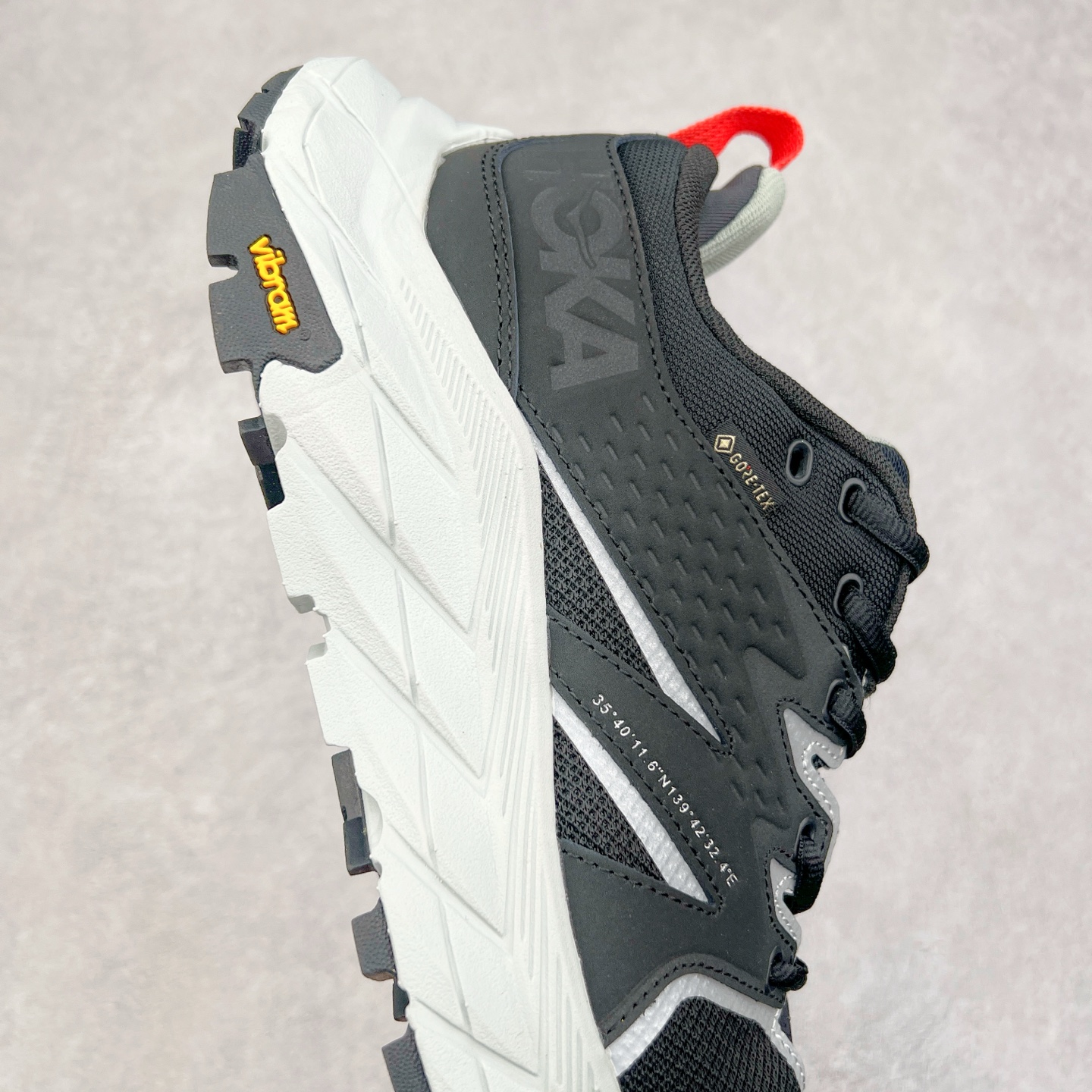 图片[6]-WTAPS x HOKA ONE ONE Wtaps×Anacapa 联名款皮革舒适缓震防滑耐磨低帮生活休闲鞋 实拍调校N版已经零色差零失真 百分百还原实物色彩所见即所得 不存在货不对板色差等低级问题 选购参考实物拍摄 不混卖不参货 只用心做好货严格选品 承诺混一赔十 尺码：36 36.5 37.5 38 38.5 39 40 40.5 41 42 42.5 43 44 44.5 45-选品中心