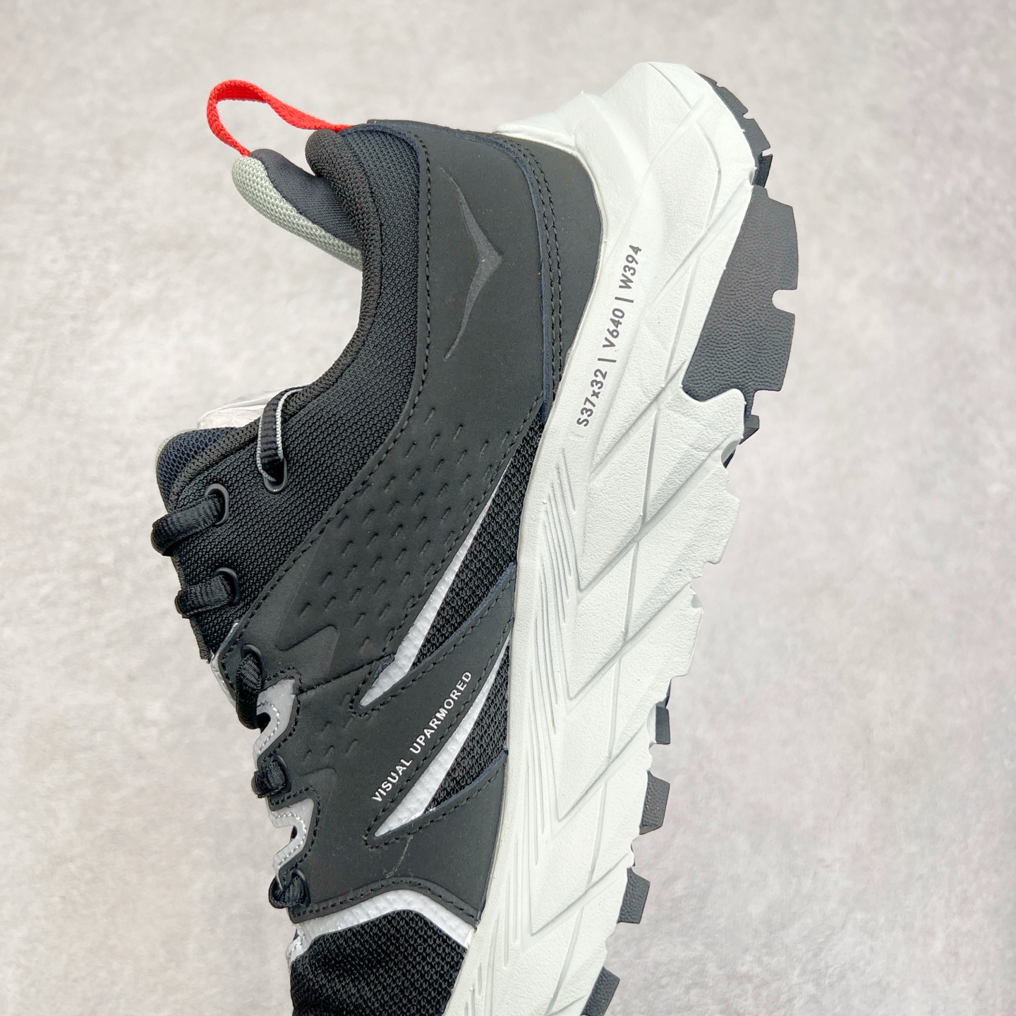 图片[7]-WTAPS x HOKA ONE ONE Wtaps×Anacapa 联名款皮革舒适缓震防滑耐磨低帮生活休闲鞋 实拍调校N版已经零色差零失真 百分百还原实物色彩所见即所得 不存在货不对板色差等低级问题 选购参考实物拍摄 不混卖不参货 只用心做好货严格选品 承诺混一赔十 尺码：36 36.5 37.5 38 38.5 39 40 40.5 41 42 42.5 43 44 44.5 45-选品中心