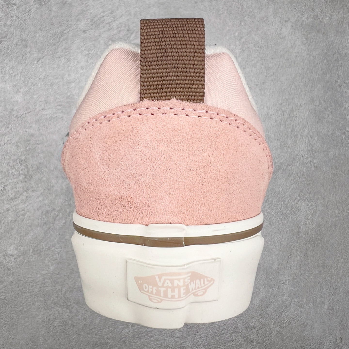 图片[8]-Vans Knu Skool 丝绸粉紫 范斯官方 复古休闲低帮面包鞋 肥胖版立体大Logo 男女同款 货号：VN000D75F94 尺码：35 36 36.5 37 38 38.5 39 40 40.5 41 42 42.5 43 44-选品中心