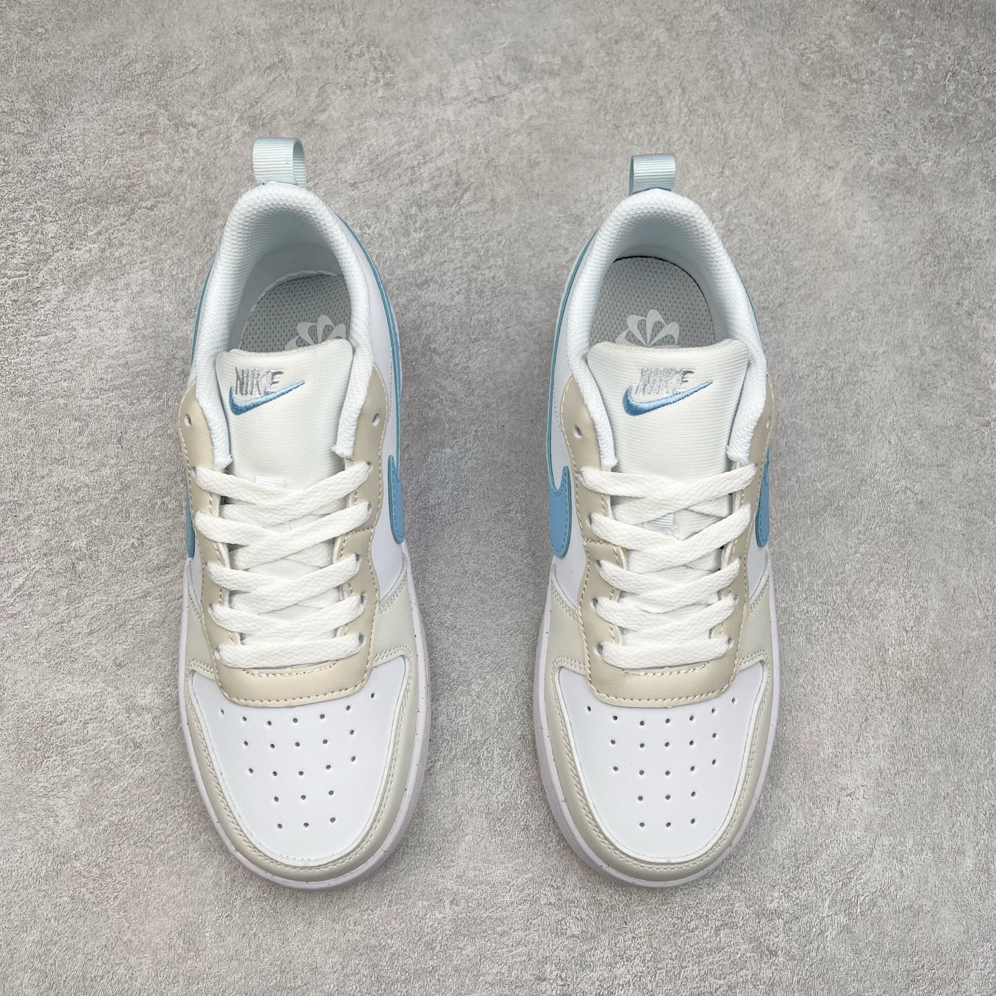 图片[2]-NK Court Borough Low CB2 低帮百搭透气休闲运动板鞋 IB4701-141 原数据独家私模大底 经典耐用的设计 兼顾舒适脚感和出众风范 演绎匠心之作 结构性的支撑贴合感结合复古篮球设计 塑就场外全明星风范 尺码：36 36.5 37.5 38 38.5 39 40 40.5 41 42 42.5 43 44 44.5 45-选品中心