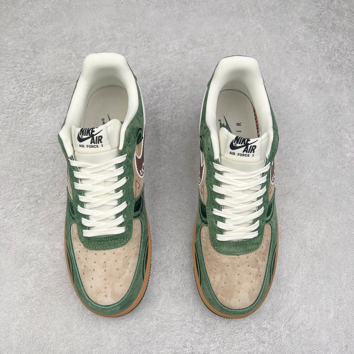 图片[2]-NK Air Force 1´07 Low 空军一号低帮百搭休闲运动板鞋 DF0188-024 柔软、弹性十足的缓震性能和出色的中底设计 横跨复古与现代的外型结合 造就出风靡全球 三十多年的Force 1 直到今天还深受青睐 实拍调校N版已经零色差零失真 百分百还原实物色彩所见即所得 不存在货不对板色差等低级问题 选购参考实物拍摄 不混卖不参货 只用心做好货严格选品 承诺混一赔十 尺码：36 36.5 37.5 38 38.5 39 40 40.5 41 42 42.5 43 44 44.5 45-选品中心