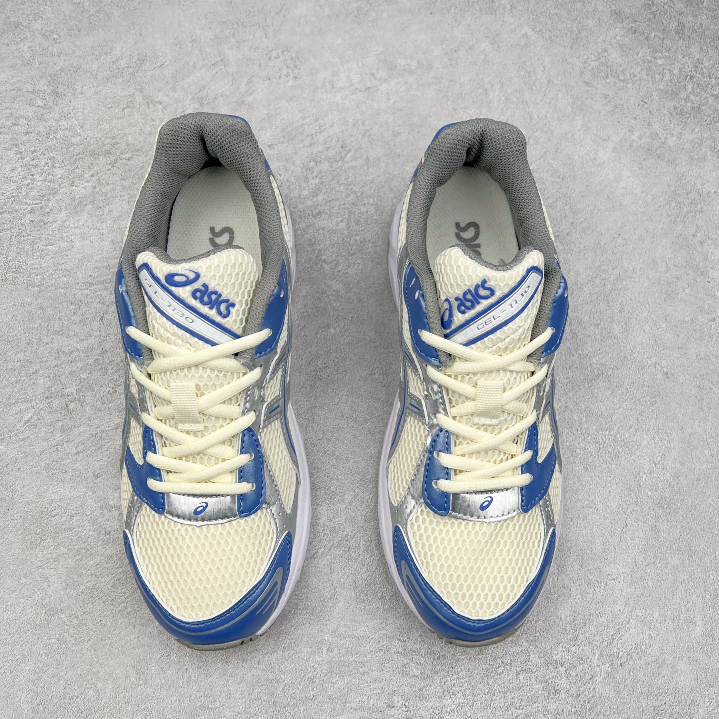 图片[2]-＃特价福利 ASICS GEL-KAYANO 14 亚瑟士K14系列户外复古潮流百搭织物合成革缓震休闲跑步鞋 原装纸板楦头开发 独家私模五层组合大底 原厂定制缓震硅胶加持 原盒原配 官方四联吊牌 原装Ortholite轻量化鞋垫 设计师 Hidenori Yamashita 以「Flash」一词为灵感 创造出未来感金属色鞋面 改造升级内在性能 由内而外全面革新 为 GEL-KAYANO 家族传承及经典跑鞋文化的延续 创下里程碑式作品 K14跑鞋重新诠释了复古的跑步形状 并以其 2000 年代后期的美学理念重新铺装 银色与蓝色的鞋面极为高档 网面铺陈与鞋面、鞋头多处细节位增添了透气性 鞋后跟部中底上以及多密度耐磨鞋底增加了 GEL 缓震胶 提供高抗冲击性、缓冲性、可保护脚部免受地面冲击的影响 穿着舒适性十足 实拍调校N版已经零色差零失真 百分百还原实物色彩所见即所得 不存在货不对板色差等低级问题 选购参考实物拍摄 不混卖不参货 只用心做好货严格选品 承诺混一赔十 尺码：36 36.5 37.5 38 38.5 39 40 40.5 41 42 42.5 43 44 44.5 45-选品中心