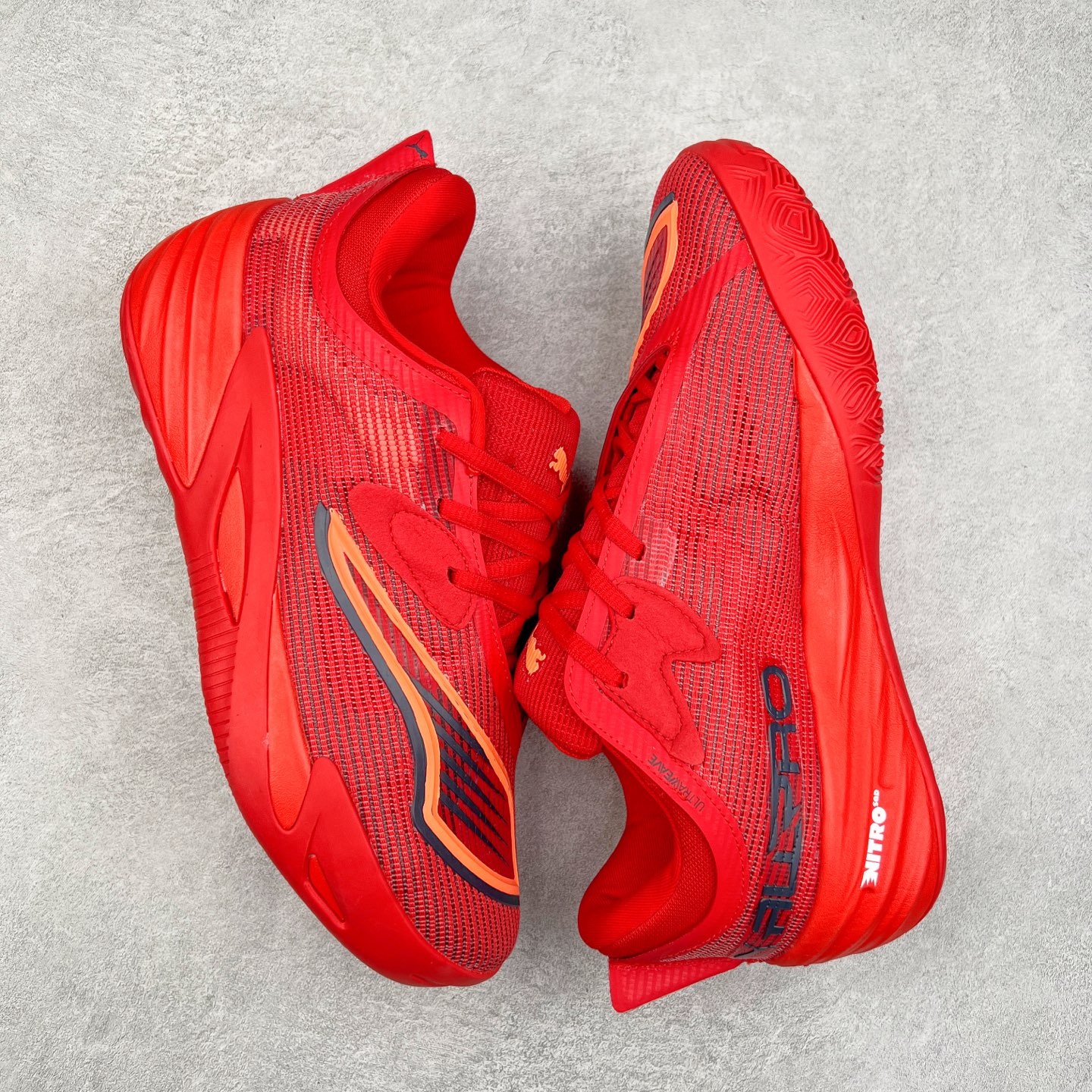 图片[3]-PUMA All-Pro Nitro 彪马舒适减震防滑耐磨 低帮篮球鞋 男女同款 实拍调校N版已经零色差零失真 百分百还原实物色彩所见即所得 不存在货不对板色差等低级问题 选购参考实物拍摄 不混卖不参货 只用心做好货严格选品 承诺混一赔十 尺码：39 40 40.5 41 42 42.5 43 44 44.5 45-选品中心