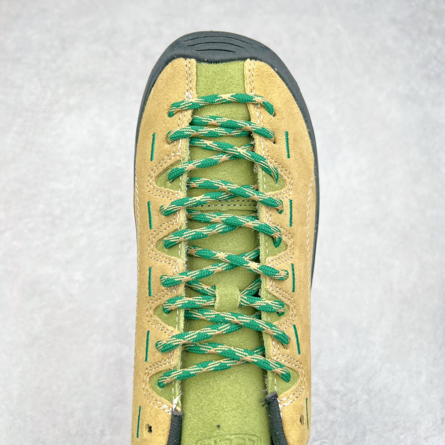 图片[4]-＃GX Keen Jasper Rocks SP 美国人气户外品牌-科恩贾斯珀都市系列复古低帮系带户外风露营徒步登山运动训练鞋 原楦型开发纸版 采用固色翻毛皮鞋面材质 内嵌高密度EVA发泡缓震脚垫 外置一体式包裹防滑防剐蹭耐磨橡胶大底 向经典的90年代致敬 山系神级鞋履 尺码：35 36 37 38 39 40 41 42 43 44 45-选品中心