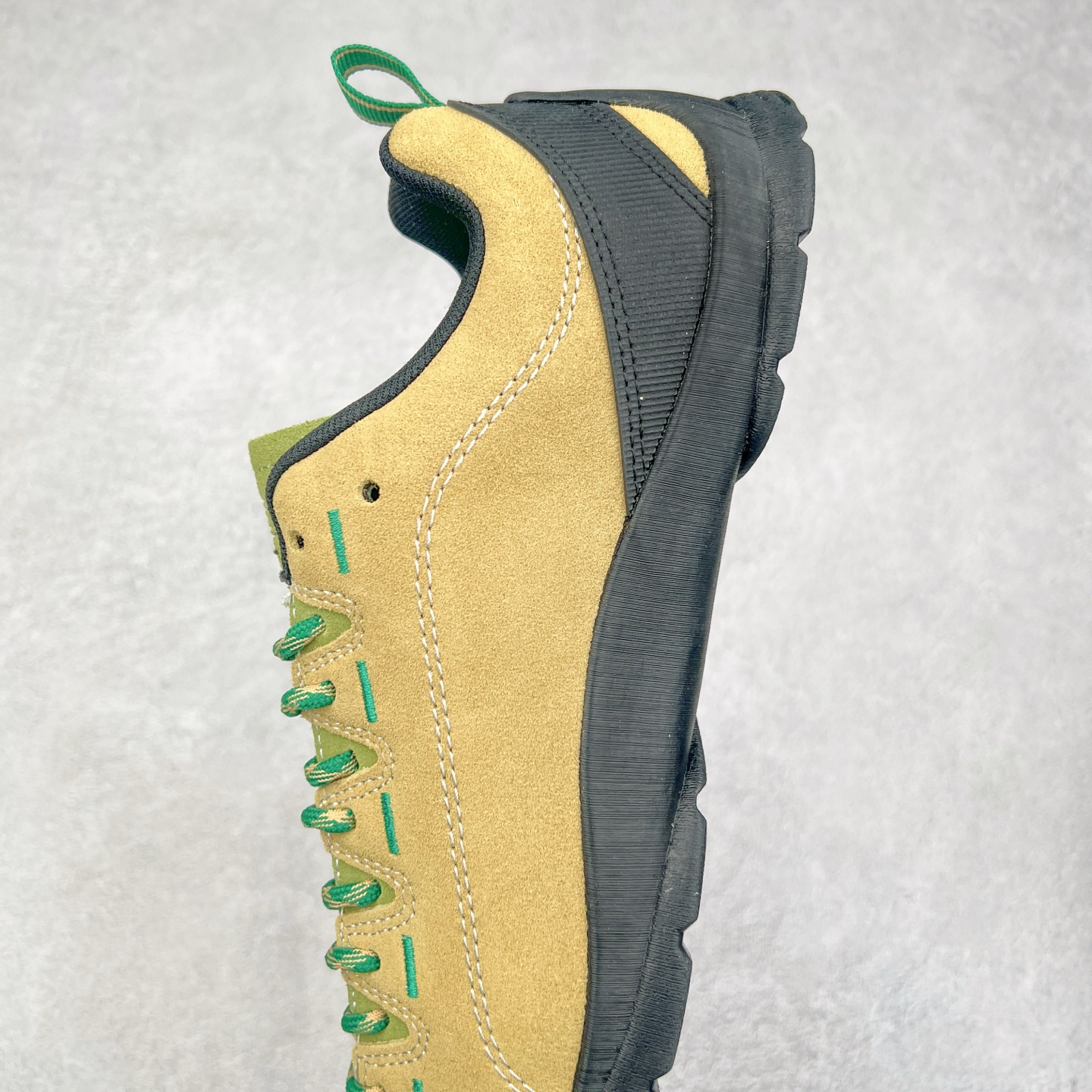 图片[7]-＃GX Keen Jasper Rocks SP 美国人气户外品牌-科恩贾斯珀都市系列复古低帮系带户外风露营徒步登山运动训练鞋 原楦型开发纸版 采用固色翻毛皮鞋面材质 内嵌高密度EVA发泡缓震脚垫 外置一体式包裹防滑防剐蹭耐磨橡胶大底 向经典的90年代致敬 山系神级鞋履 尺码：35 36 37 38 39 40 41 42 43 44 45-选品中心