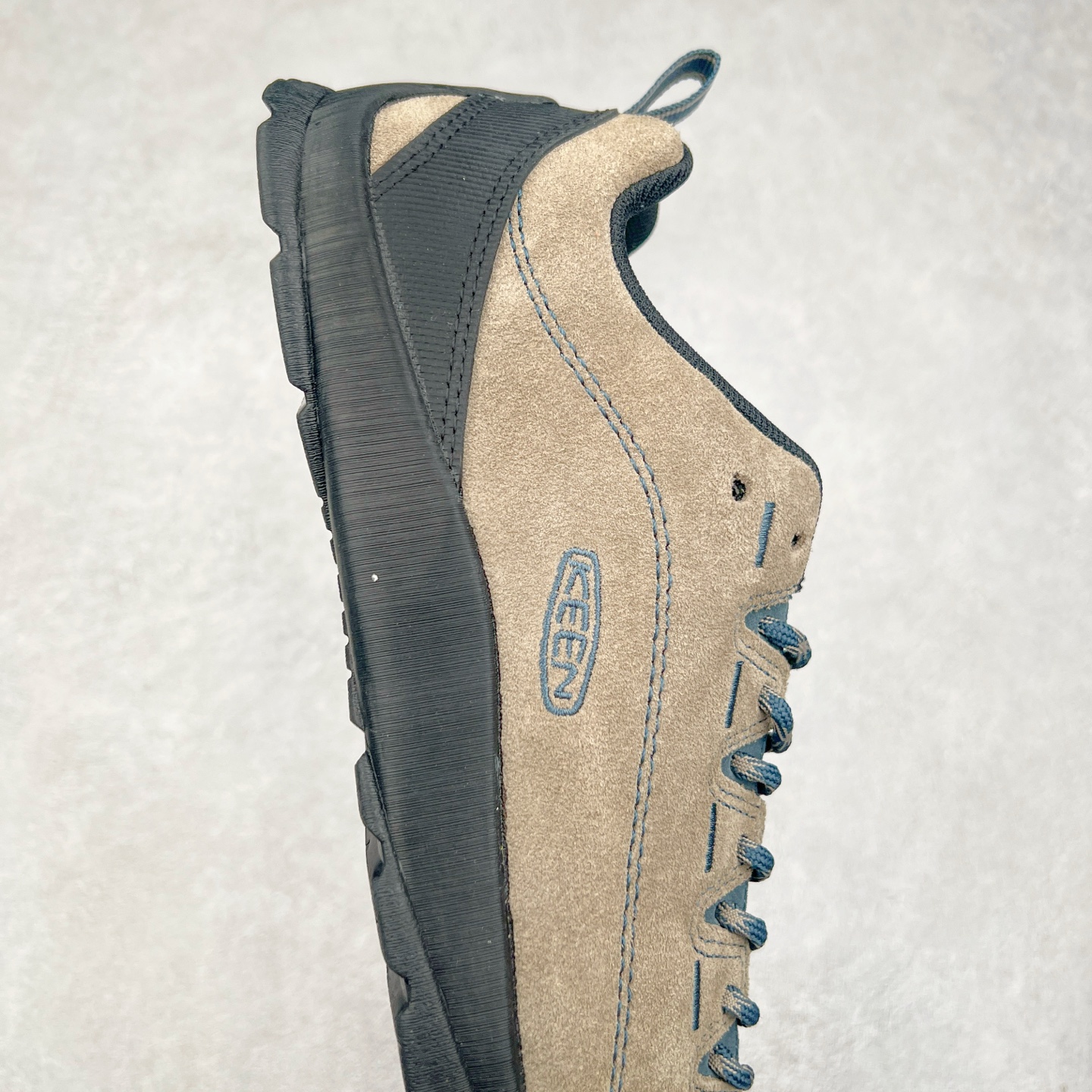 图片[6]-＃GX Keen Jasper Rocks SP 美国人气户外品牌-科恩贾斯珀都市系列复古低帮系带户外风露营徒步登山运动训练鞋 原楦型开发纸版 采用固色翻毛皮鞋面材质 内嵌高密度EVA发泡缓震脚垫 外置一体式包裹防滑防剐蹭耐磨橡胶大底 向经典的90年代致敬 山系神级鞋履 尺码：35 36 37 38 39 40 41 42 43 44 45-选品中心