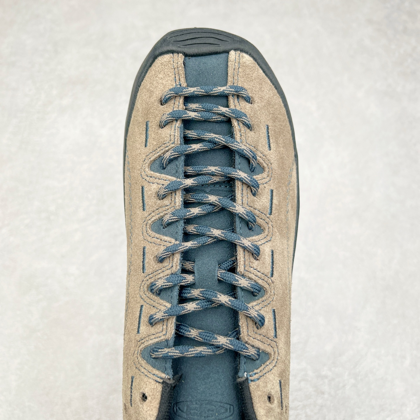 图片[4]-＃GX Keen Jasper Rocks SP 美国人气户外品牌-科恩贾斯珀都市系列复古低帮系带户外风露营徒步登山运动训练鞋 原楦型开发纸版 采用固色翻毛皮鞋面材质 内嵌高密度EVA发泡缓震脚垫 外置一体式包裹防滑防剐蹭耐磨橡胶大底 向经典的90年代致敬 山系神级鞋履 尺码：35 36 37 38 39 40 41 42 43 44 45-选品中心