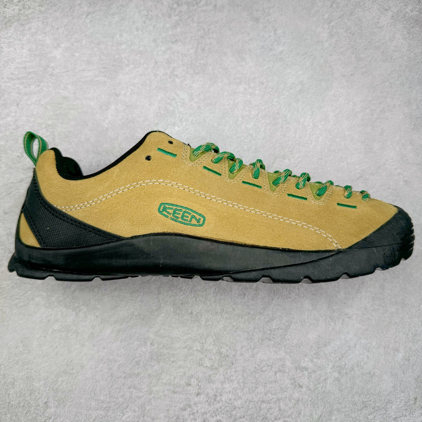 ＃GX Keen Jasper Rocks SP 美国人气户外品牌-科恩贾斯珀都市系列复古低帮系带户外风露营徒步登山运动训练鞋 原楦型开发纸版 采用固色翻毛皮鞋面材质 内嵌高密度EVA发泡缓震脚垫 外置一体式包裹防滑防剐蹭耐磨橡胶大底 向经典的90年代致敬 山系神级鞋履 尺码：35 36 37 38 39 40 41 42 43 44 45-选品中心