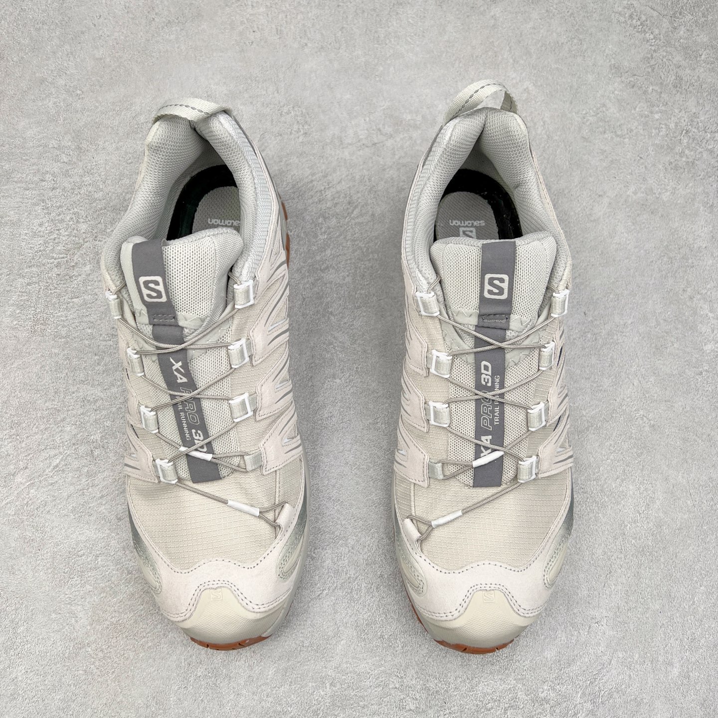 图片[2]-＃X版 SALOMON XA Pro 3D ADV 萨洛蒙潮流越野机能户外功能鞋 纯原外贸平台特供订单 耗时半年巨作 全套原纸板楦头开发 原厂特供网布配套加持 确保原汁原味 完美呈现版型 原档数据独家私模五层组合大底 原装Ortholite轻量化鞋垫 中底布带钢印编号 原厂TPU锁扣 进口港宝加持 后跟自然饱满 还原公司包裹性 鞋面采用SENSIFT贴合技术 全方位贴合包裹脚型 鞋跟部鞋底牵引设计 提供强大的抓地性能 更适应野外崎岖不平的道路 其3D ADVANCED CHASSIS底盘 材料轻量大化 钉齿设计更具稳定性 防护性 鞋底易磨损区运用CONTAGRIP高耐磨材料 应对城市硬质路面长距离跑考验 尺码：36 36.5 37.5 38 38.5 39 40 40.5 41 42 42.5 43 44 44.5 45-选品中心