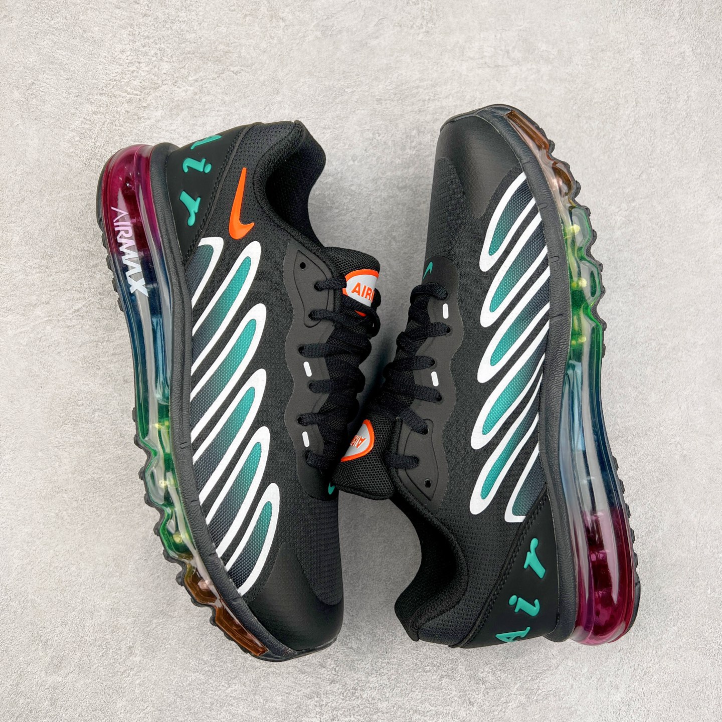 图片[3]-NK Air Max Pegasus Trail 2027 经典舒适时尚耐磨透气低帮气垫跑步鞋 DN2827 携时尚设计闪亮回归 出众有型 采用网眼布细节和运动风无缝覆面 助你保持清爽感受 塑就焕新造型 经典 Flywire 设计搭配经典全掌型 Max Air 缓震配置 缔造出众舒适感和支撑效果实拍调校N版已经零色差零失真 百分百还原实物色彩所见即所得 不存在货不对板色差等低级问题 选购参考实物拍摄 不混卖不参货 只用心做好货严格选品 承诺混一赔十 尺码：35.5 36 36.5 37.5 38 38.5 39 40 40.5 41 42 42.5 43 44 44.5 45-选品中心