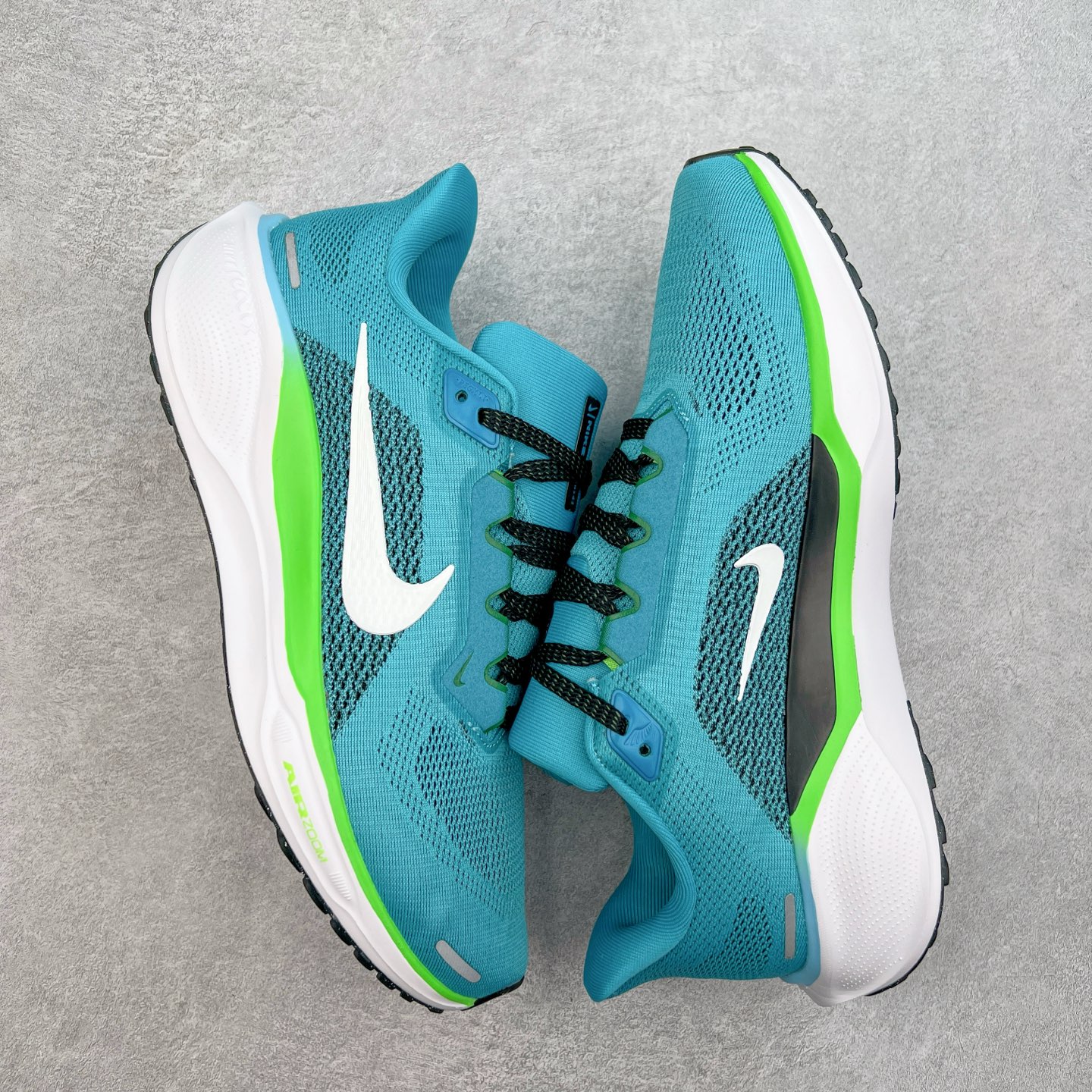 图片[3]-＃特价福利 NK Zoom Pegasus 飞马41代马拉松系列网面透气缓震疾速跑鞋 拥有 Zoom Air 一如既往的稳定感和流畅感 鞋面采用工程网眼设计 为特定高热区域营造出色透气性 进一步增加鞋面的穿孔数量 让足部能够快速散热 中足搭配 Flywire 飞线 在高速运动时营造舒适稳定的贴合感 内置Zoon气垫加持 动力十足 尺码：36 36.5 37.5 38 38.5 39 40 40.5 41 42 42.5 43 44 44.5 45-选品中心