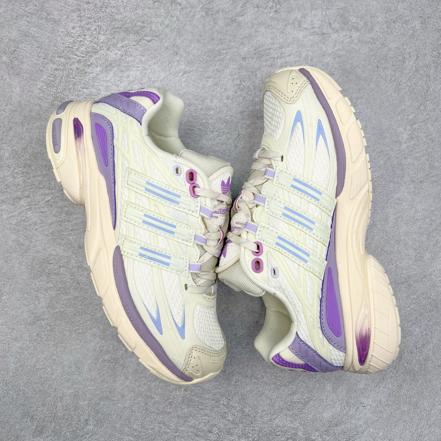 图片[3]-AD Originals ADISTAR CUSHION 白色 此款以简约大方的造型设计，给人以随性休闲的时尚格调，穿着舒适轻便，运动灵活自如，满足日常个性穿搭。货号：IH0278 尺码：35.5 36 36.5 37 38 38.5 39 40 40.5 41 42 42.5 43 44 44.5 45-选品中心