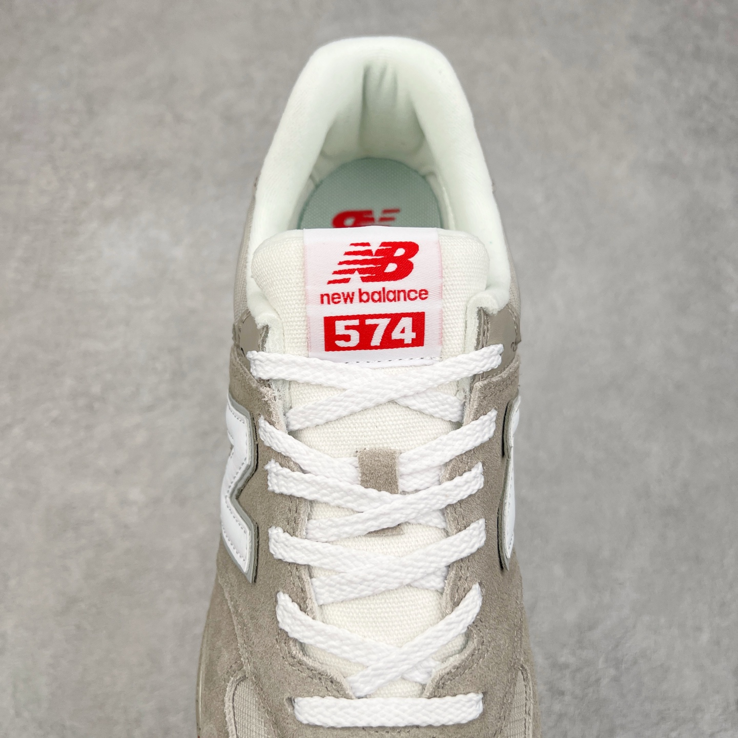 图片[5]-＃纯原 New Balance NB574 新百伦系列复古运动跑鞋 材质细节鞋标处理与正品无差 原版楦型 高弹EVA大底 鞋垫 还原正品脚感 完美走线 ENCAP减震中底 尺码：36 37 37.5 38 38.5 39.5 40 40.5 41.5 42 42.5 43 44 45-选品中心