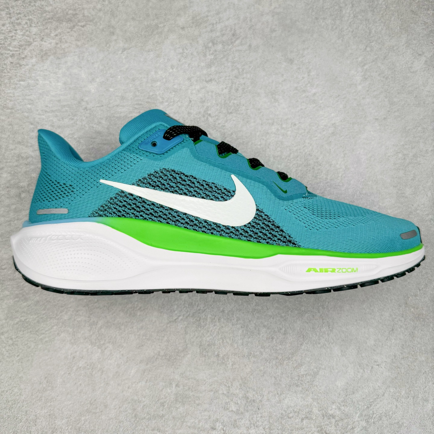 图片[3]-＃特价福利 NK Zoom Pegasus 飞马41代马拉松系列网面透气缓震疾速跑鞋 拥有 Zoom Air 一如既往的稳定感和流畅感 鞋面采用工程网眼设计 为特定高热区域营造出色透气性 进一步增加鞋面的穿孔数量 让足部能够快速散热 中足搭配 Flywire 飞线 在高速运动时营造舒适稳定的贴合感 内置Zoon气垫加持 动力十足 尺码：36 36.5 37.5 38 38.5 39 40 40.5 41 42 42.5 43 44 44.5 45-选品中心