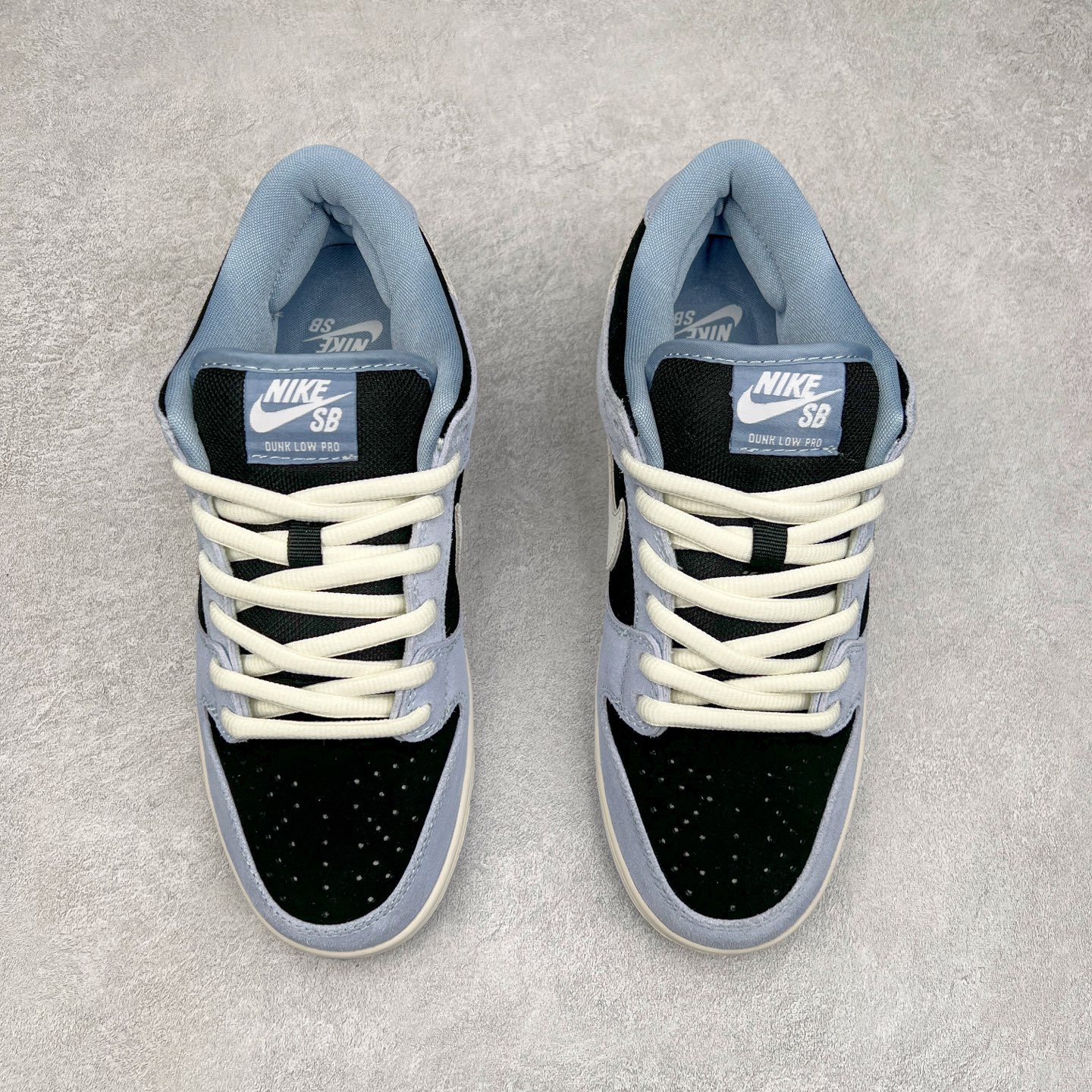 图片[2]-＃F版 NK SB Dunk Low HF3063-400 性价比王者 极限压缩利润空间 超乎所想的高性价比 用料绝不含糊 原盒原配 正确耐磨橡胶大底 超高清洁度 全鞋零毛边皮料切割 全套原楦原模倾力打造完美版型 尺码：36 36.5 37.5 38 38.5 39 40 40.5 41 42 42.5 43 44 44.5 45 46 47.5-选品中心