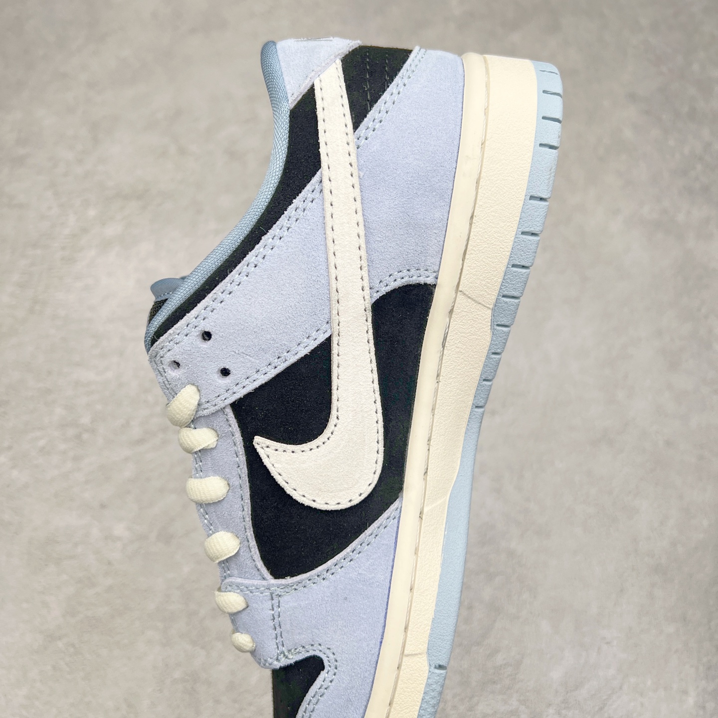 图片[7]-＃F版 NK SB Dunk Low HF3063-400 性价比王者 极限压缩利润空间 超乎所想的高性价比 用料绝不含糊 原盒原配 正确耐磨橡胶大底 超高清洁度 全鞋零毛边皮料切割 全套原楦原模倾力打造完美版型 尺码：36 36.5 37.5 38 38.5 39 40 40.5 41 42 42.5 43 44 44.5 45 46 47.5-选品中心