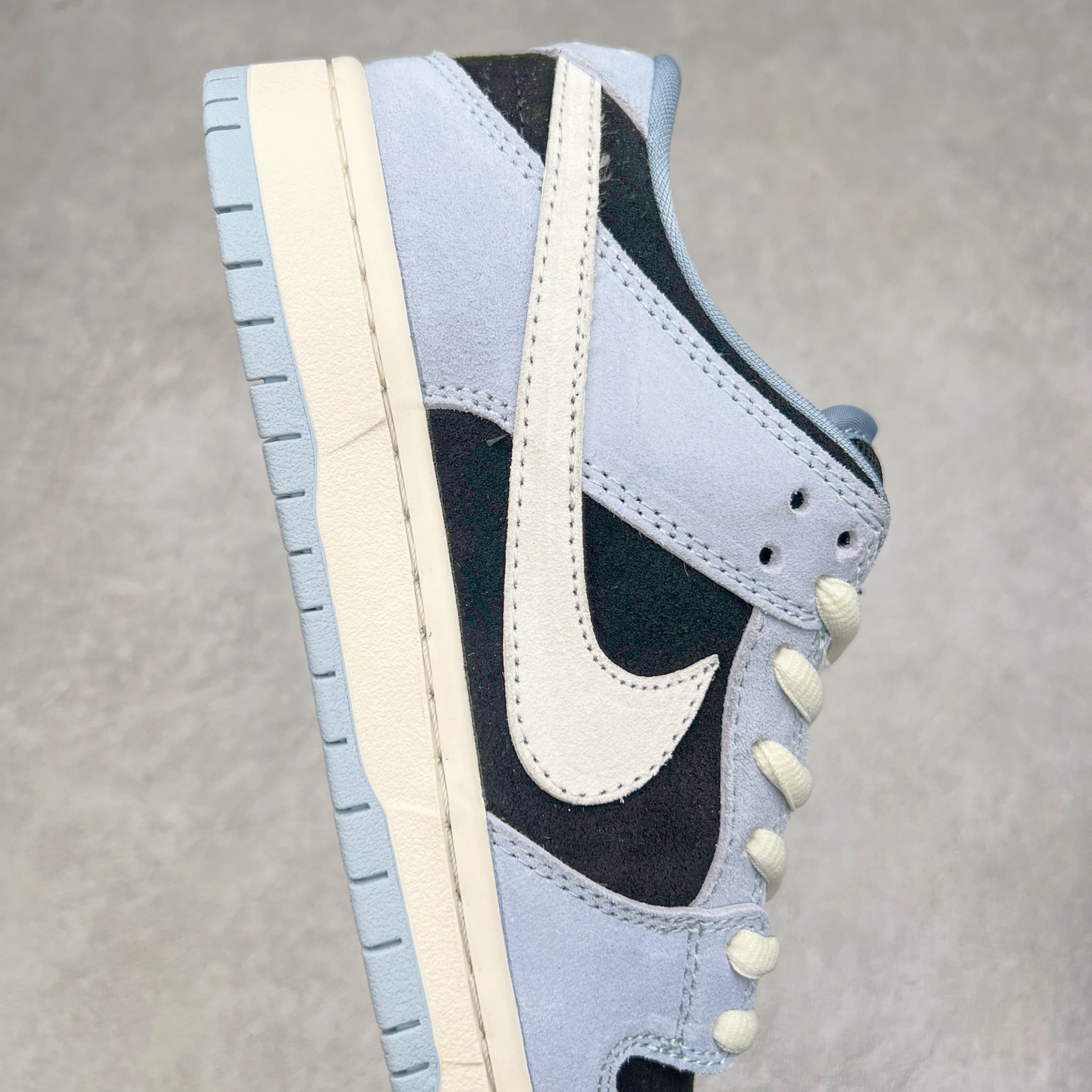 图片[6]-＃F版 NK SB Dunk Low HF3063-400 性价比王者 极限压缩利润空间 超乎所想的高性价比 用料绝不含糊 原盒原配 正确耐磨橡胶大底 超高清洁度 全鞋零毛边皮料切割 全套原楦原模倾力打造完美版型 尺码：36 36.5 37.5 38 38.5 39 40 40.5 41 42 42.5 43 44 44.5 45 46 47.5-选品中心